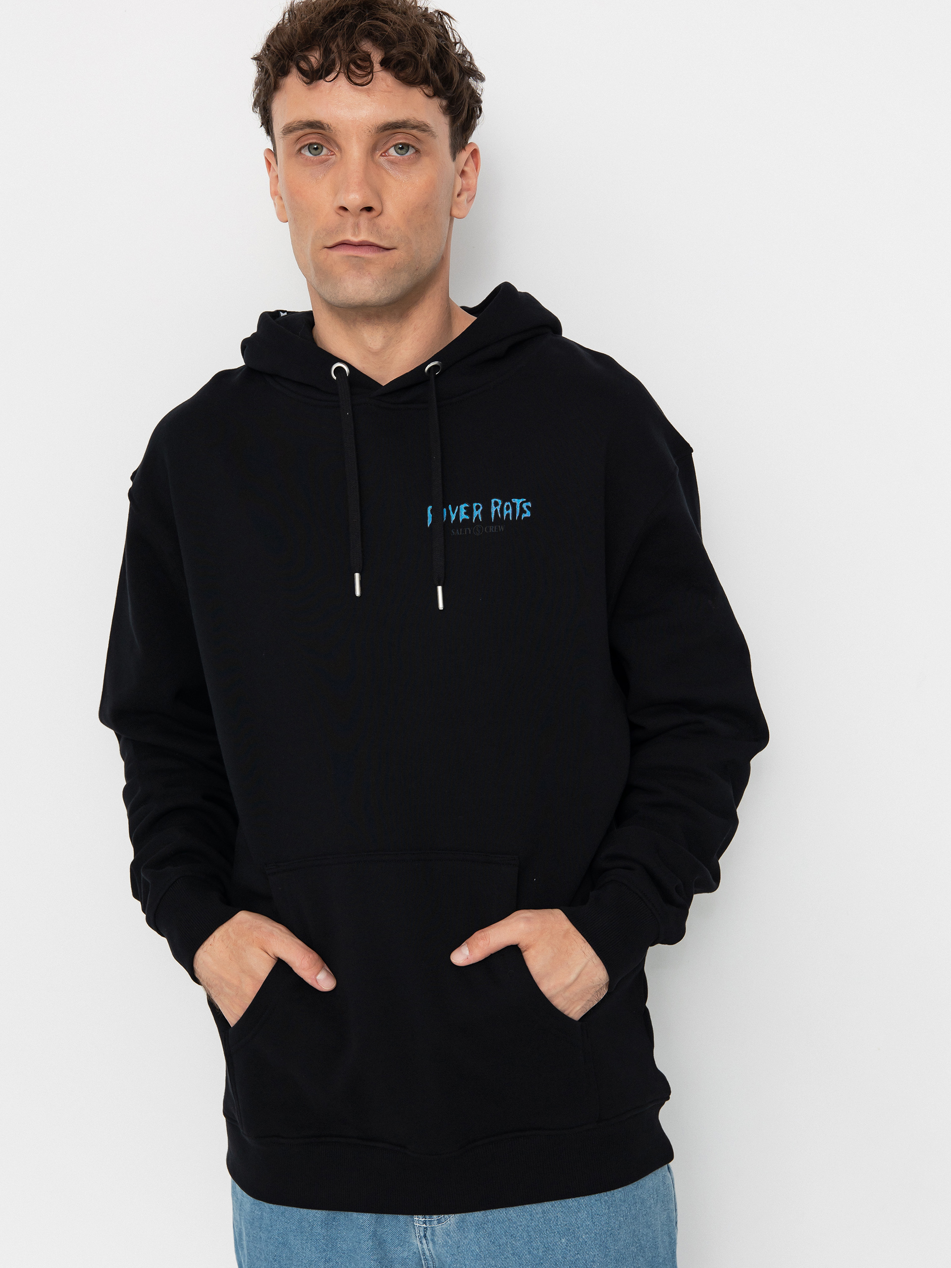 u0421u0443u0438u0442u0448u044au0440u0442 u0441 u043au0430u0447u0443u043bu043au0430 Salty Crew River Rats HD (black)