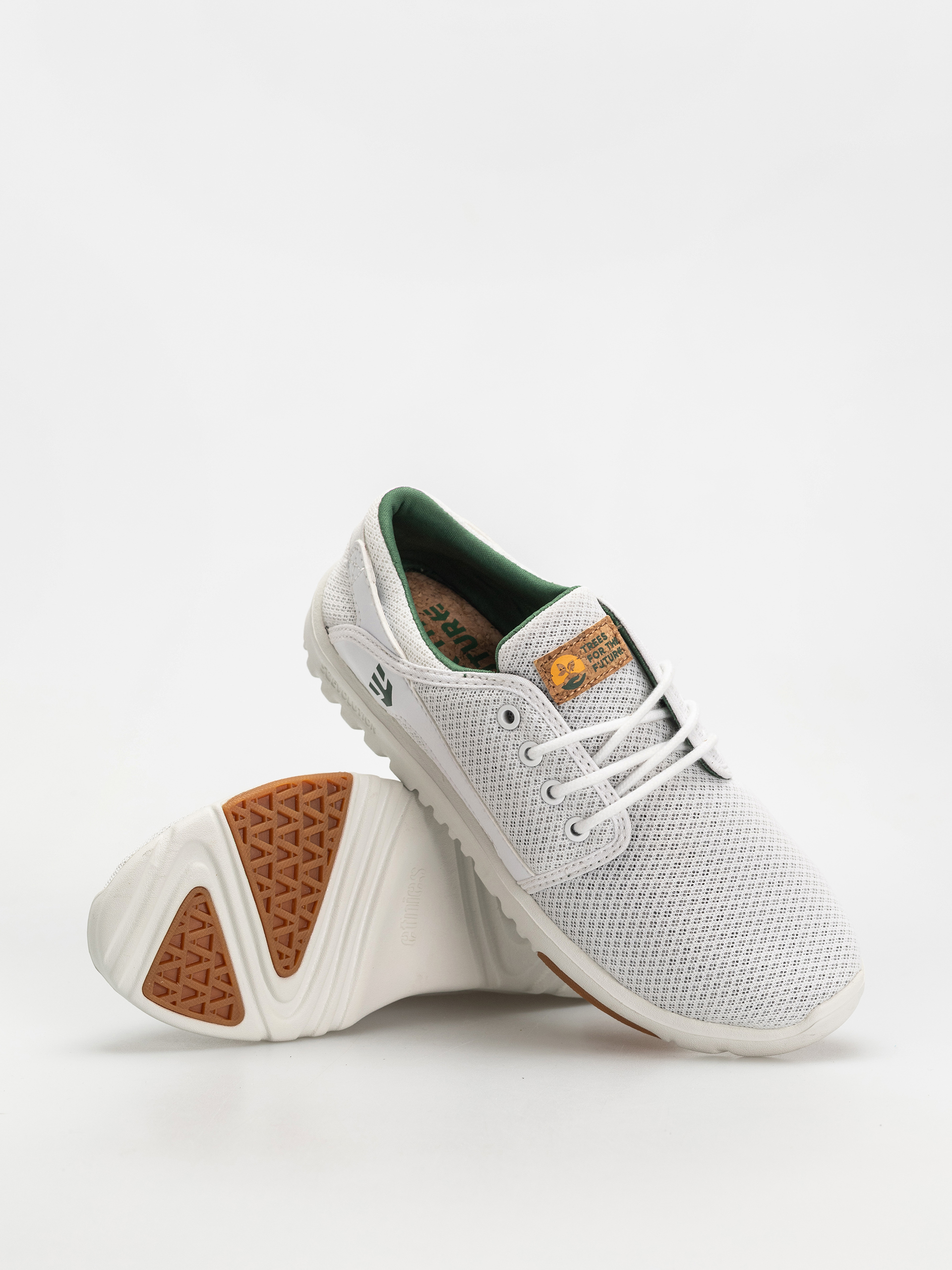 Обувки Etnies Scout X Tftf (white)