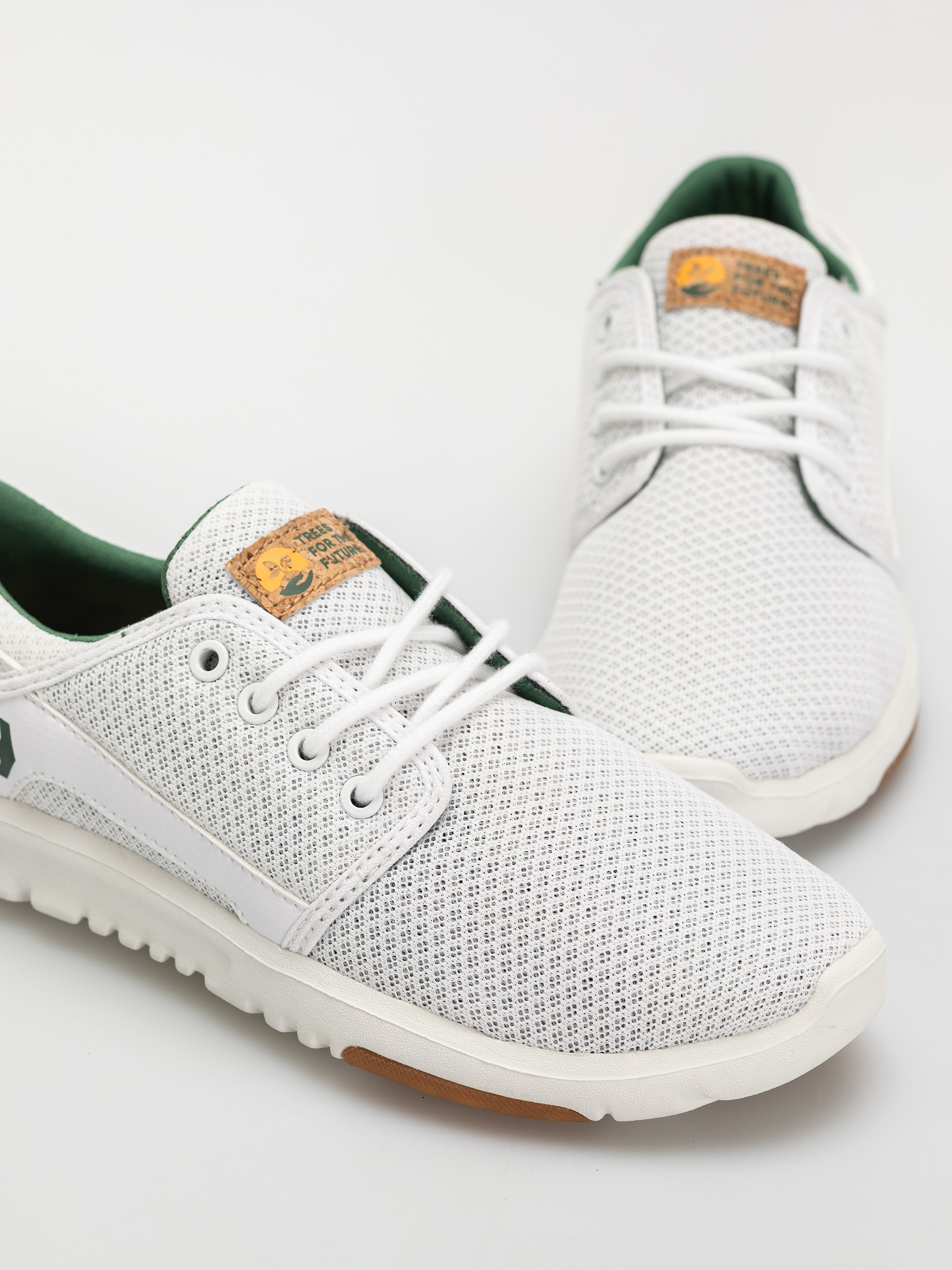 Обувки Etnies Scout X Tftf (white)