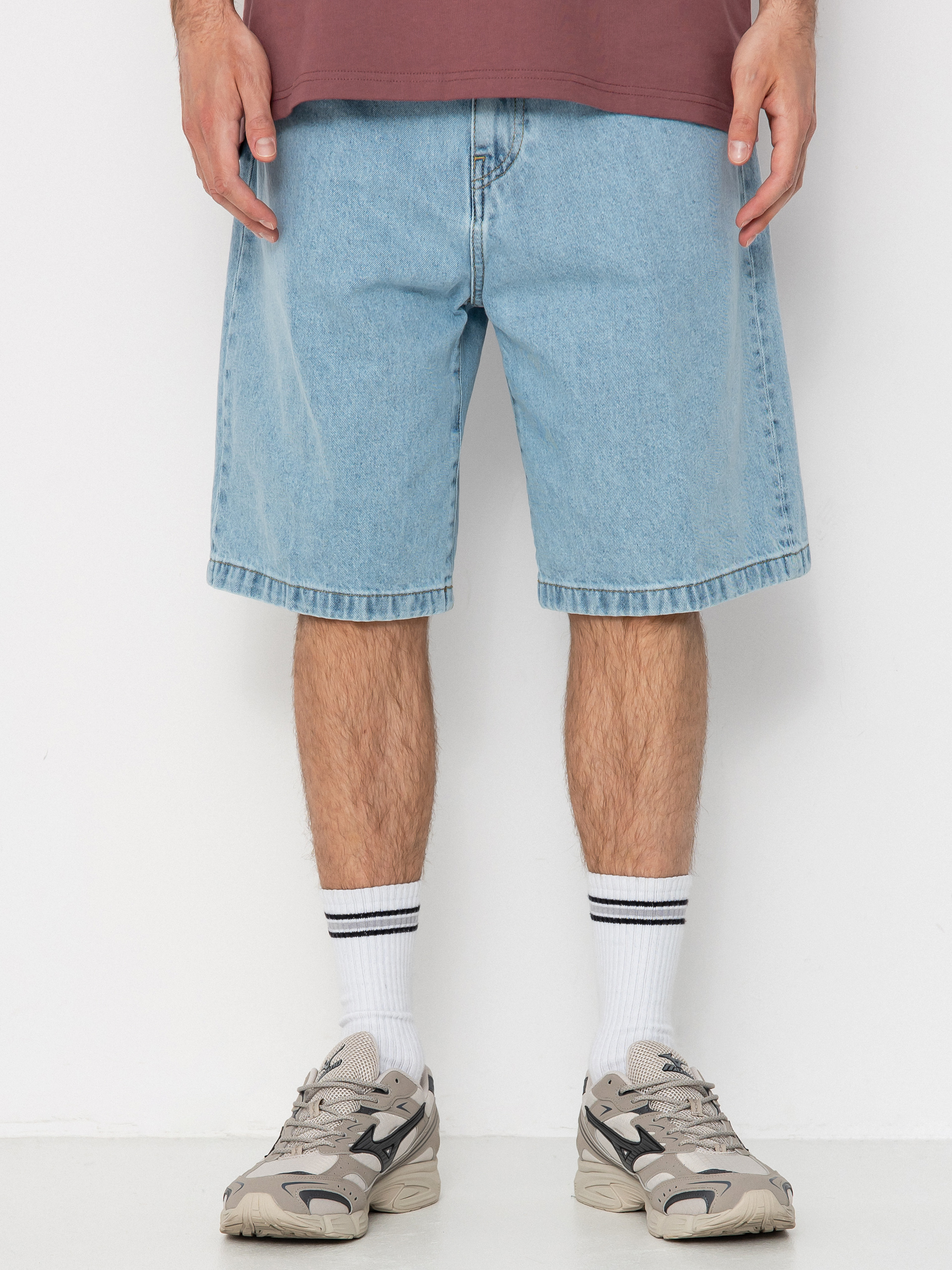 Къси панталони Carhartt WIP Landon (blue)