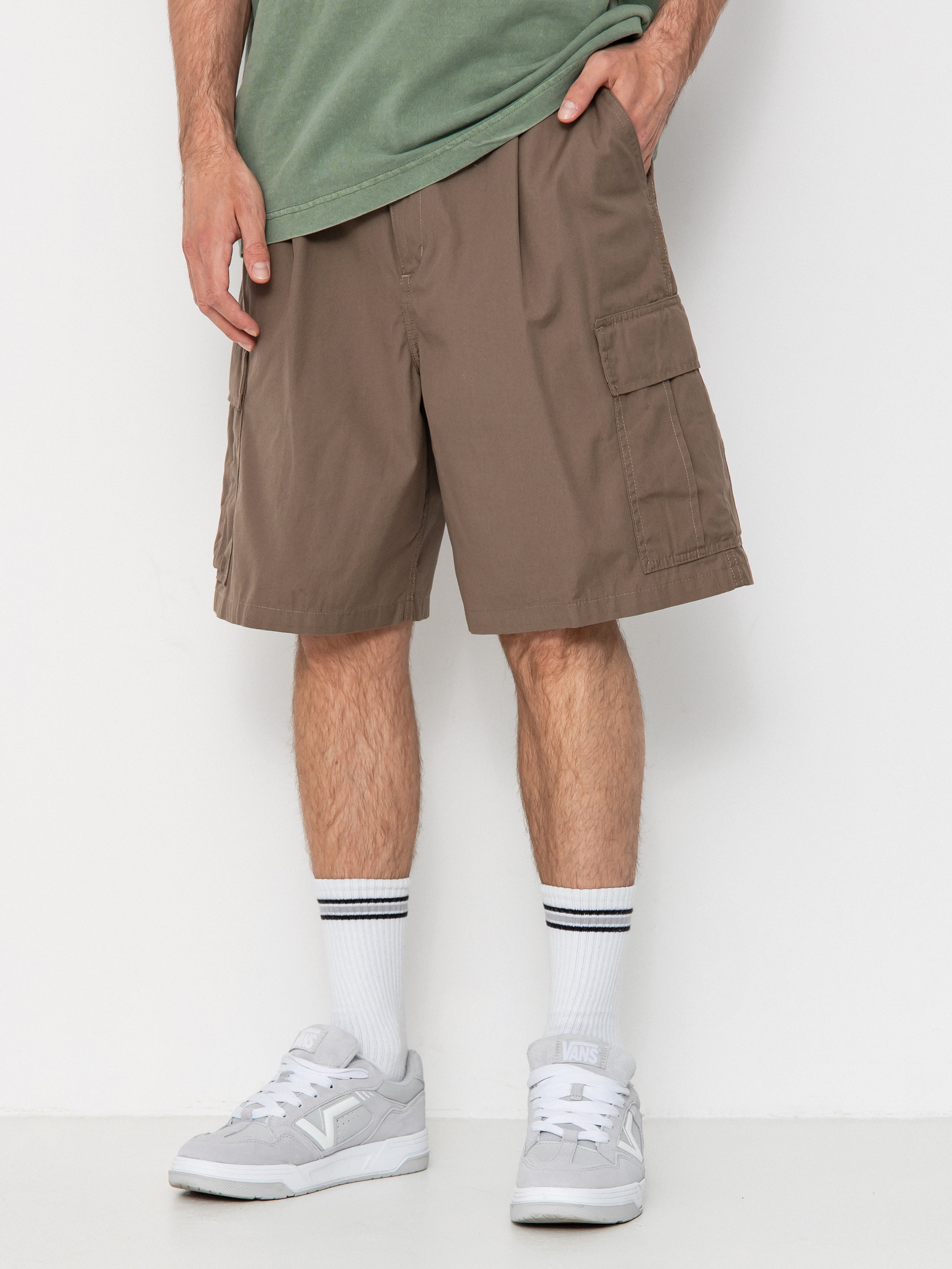 Къси панталони Carhartt WIP Cole Cargo (branch)