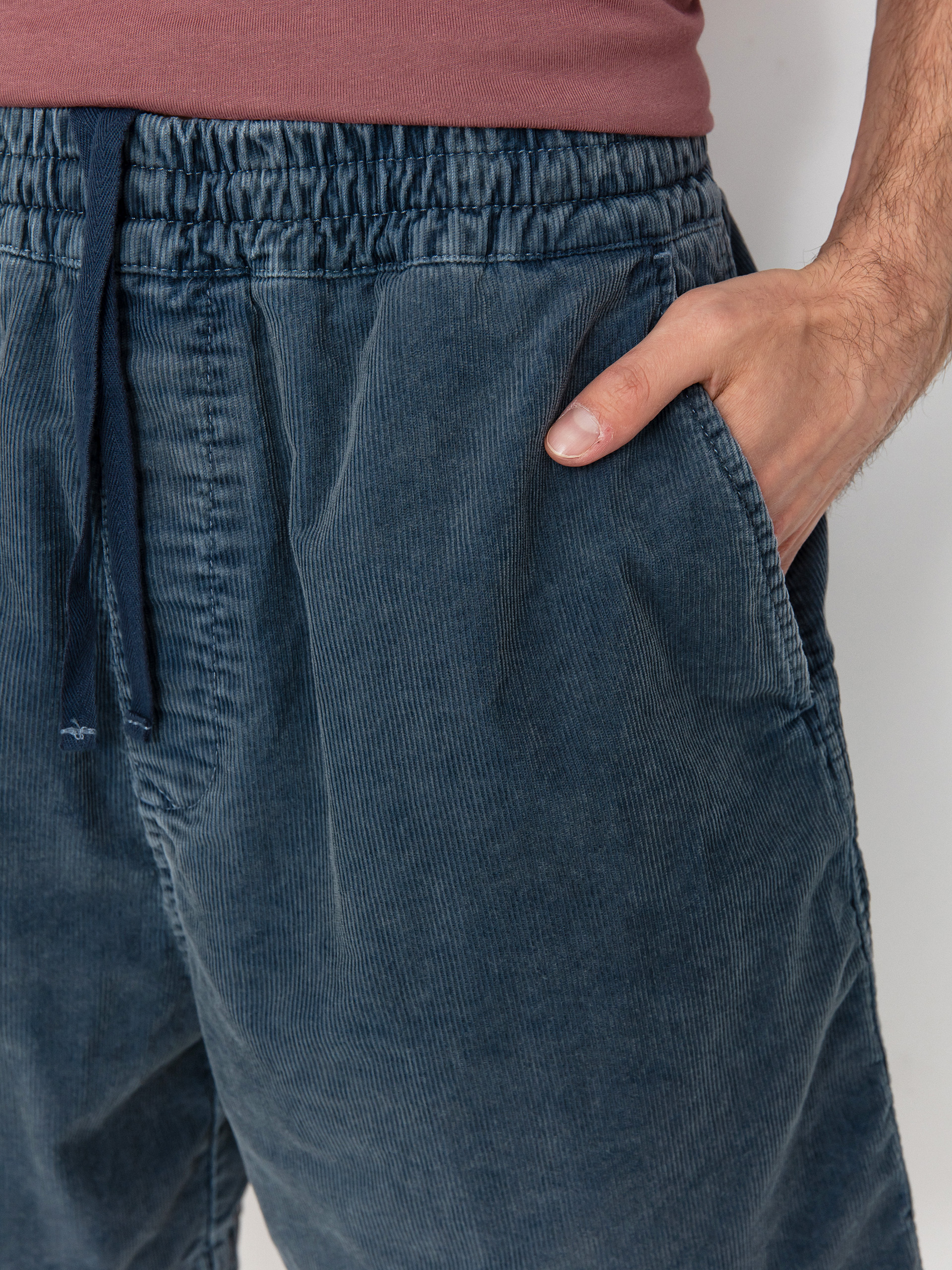 Къси панталони Carhartt WIP Reynold (dusky blue)