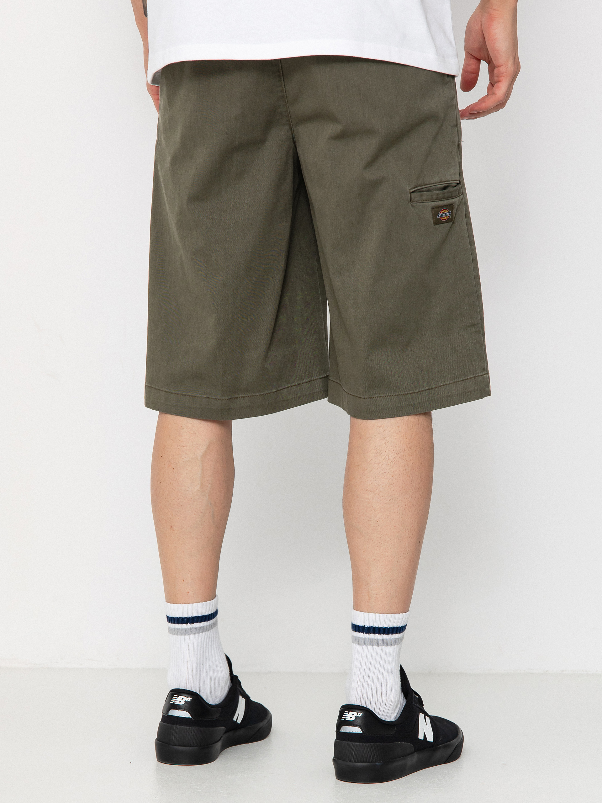 Къси панталони Dickies Unionville 13Inch Work (military gr)