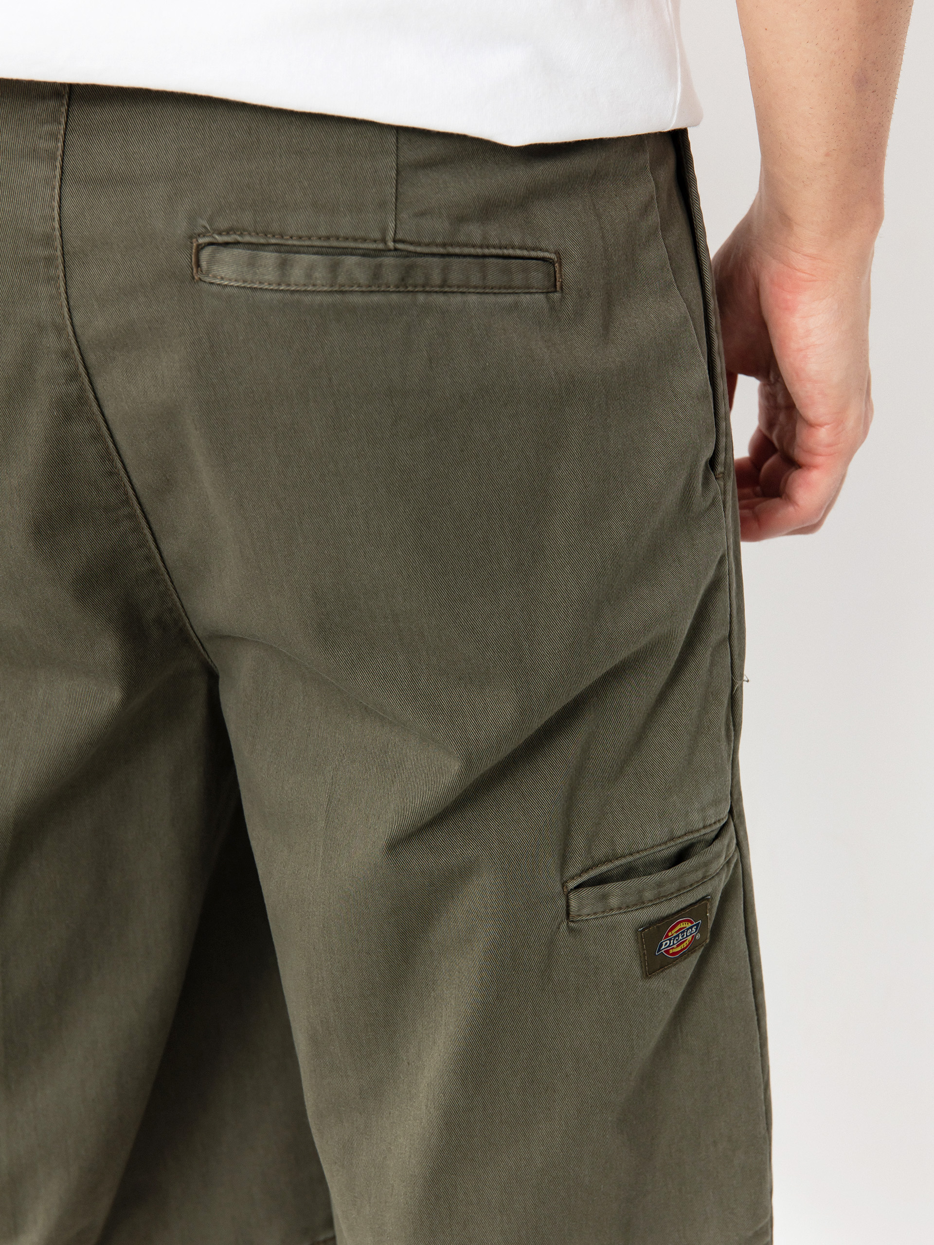 Къси панталони Dickies Unionville 13Inch Work (military gr)