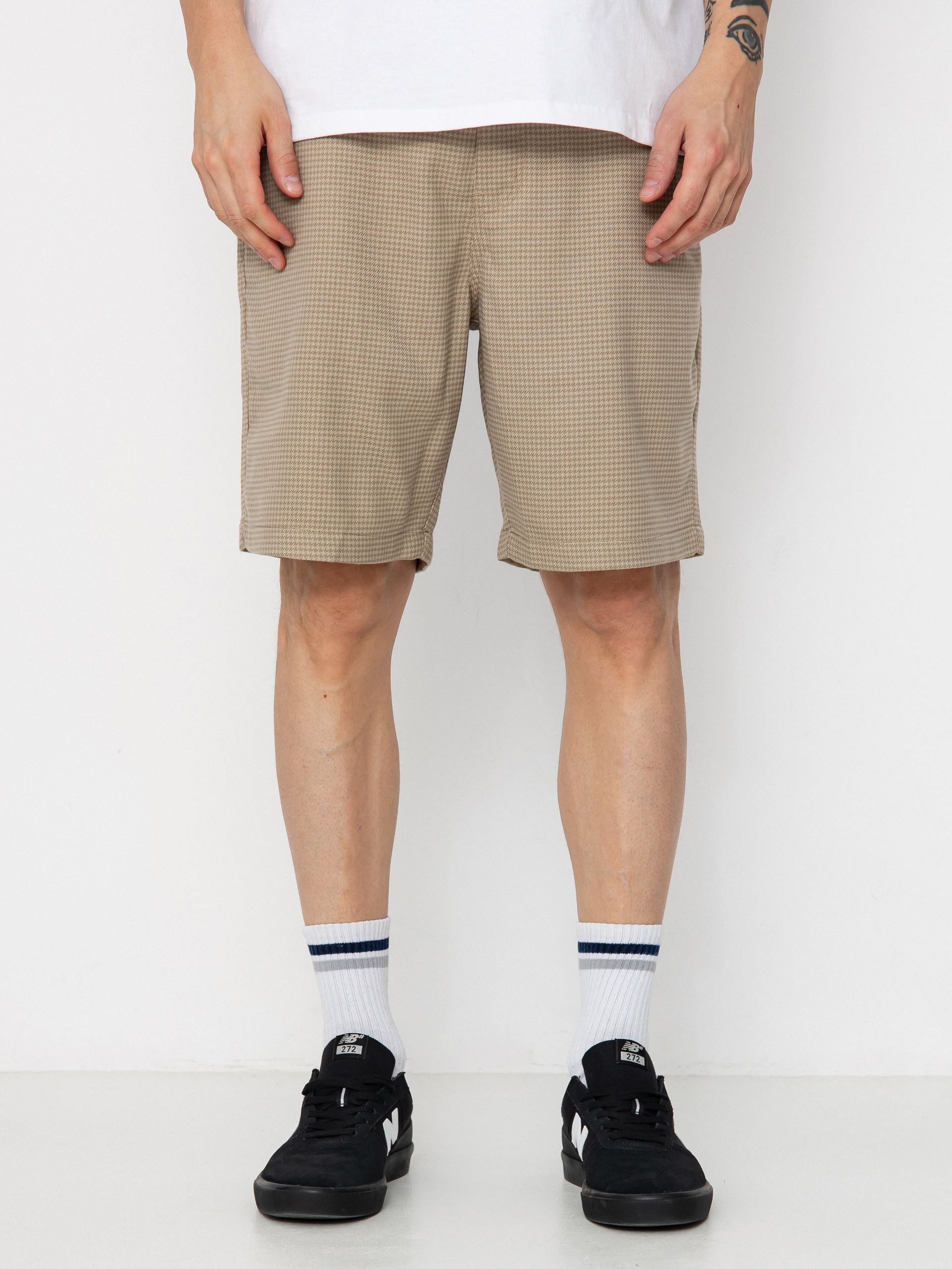 Къси панталони Volcom Frickin Ew 19 (light khaki)