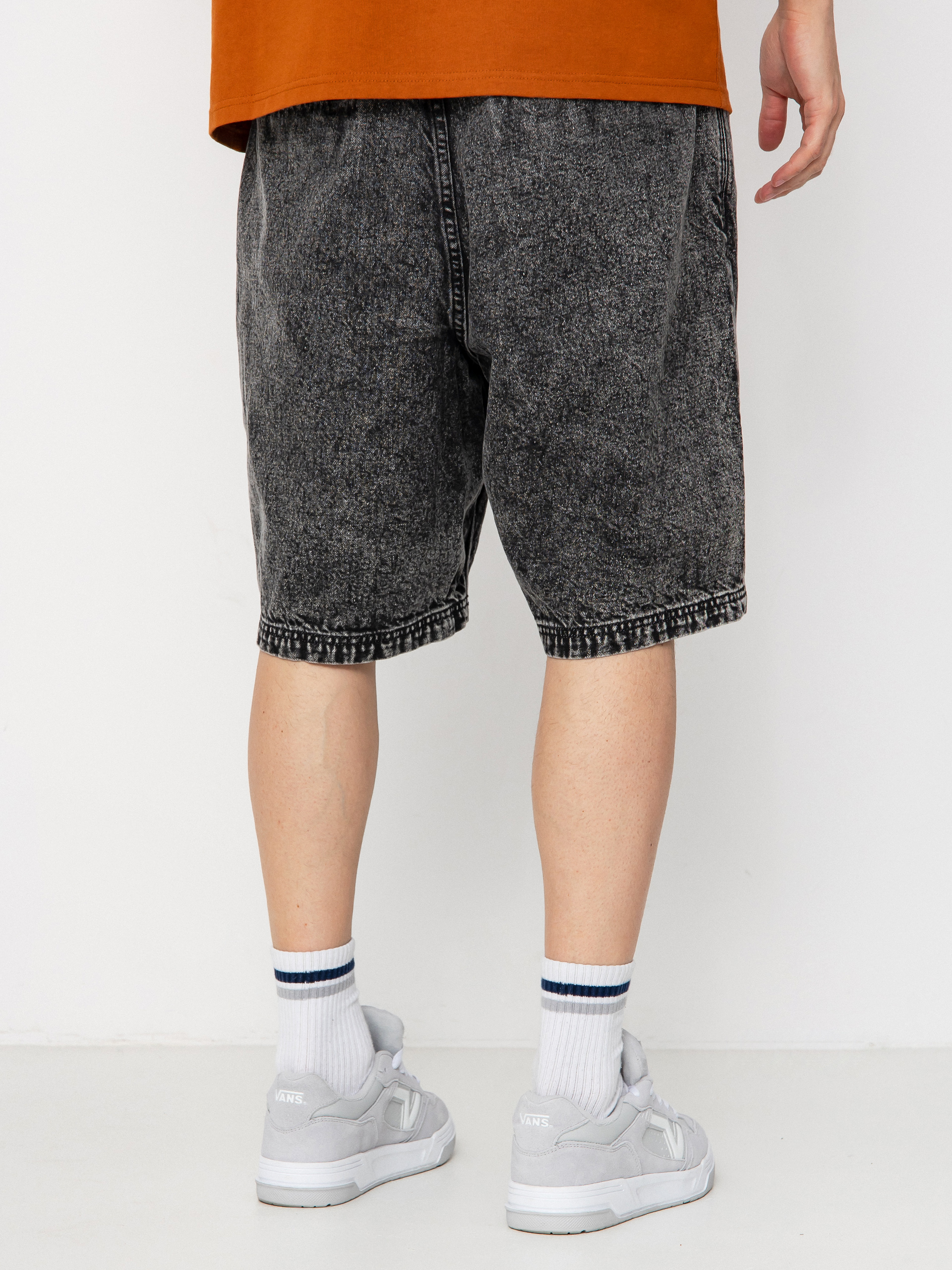 Къси панталони Volcom Freazy Loose Ew 22 (light acid black)