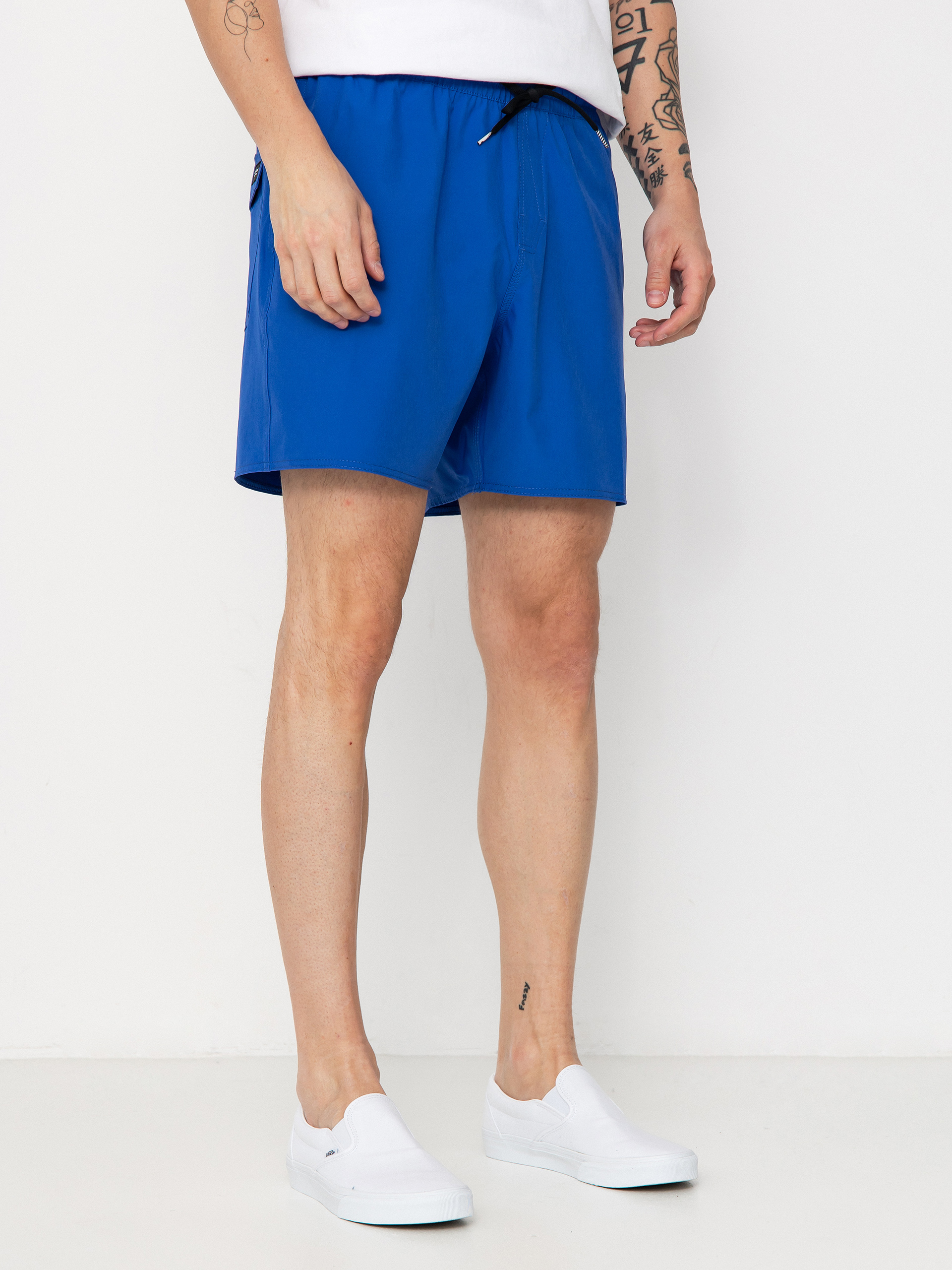 Къси панталони Volcom Lido Solid Trunk 16 (ultramarine)