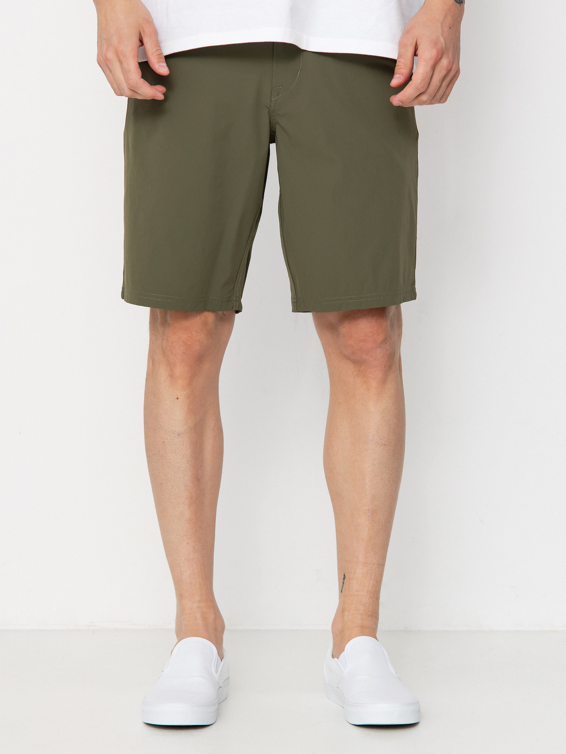 u041au044au0441u0438 u043fu0430u043du0442u0430u043bu043eu043du0438 Volcom Frickin Cross Shred 20 (wintermoss)