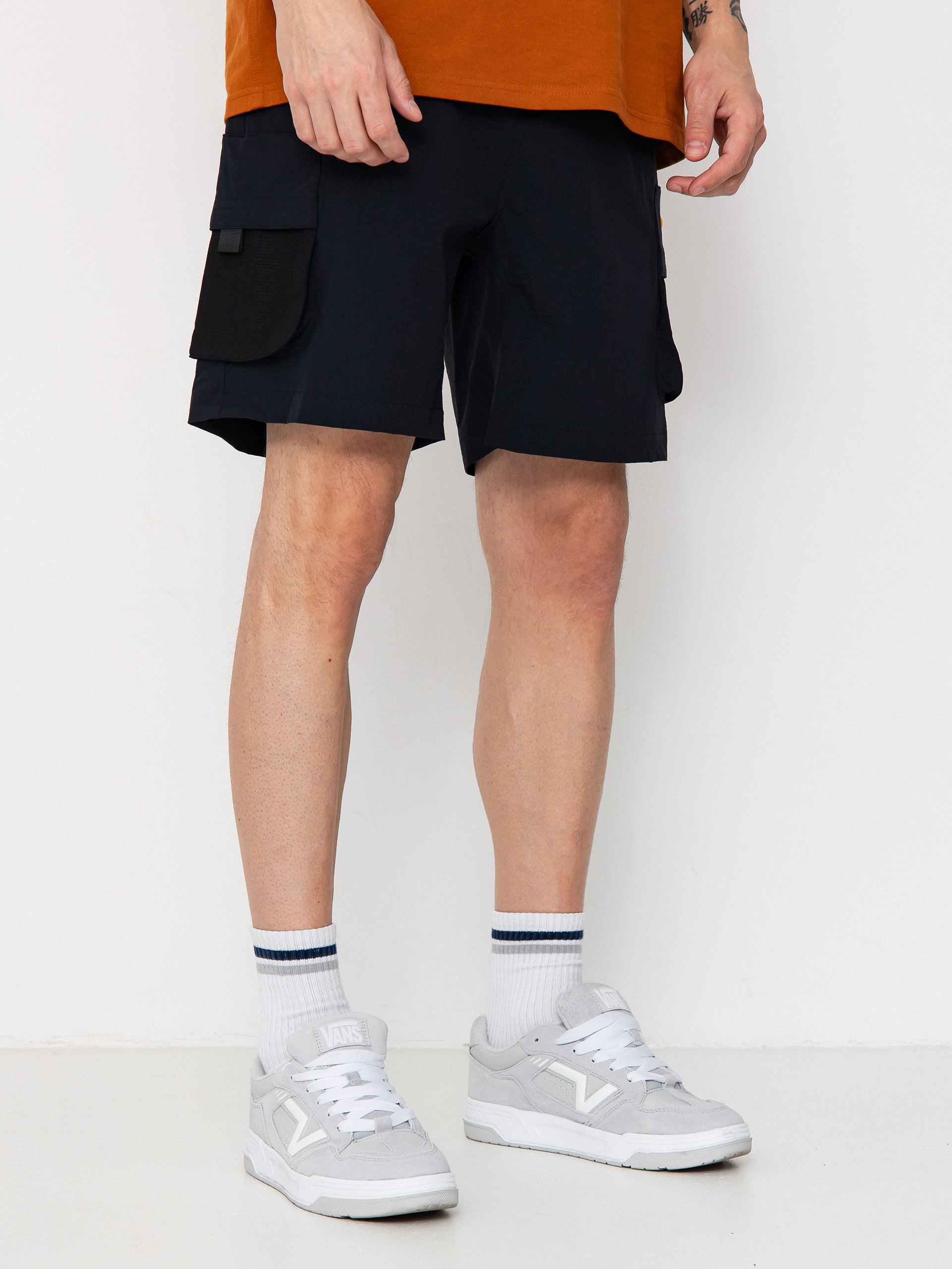 Къси панталони DC Modified Cargo (black)