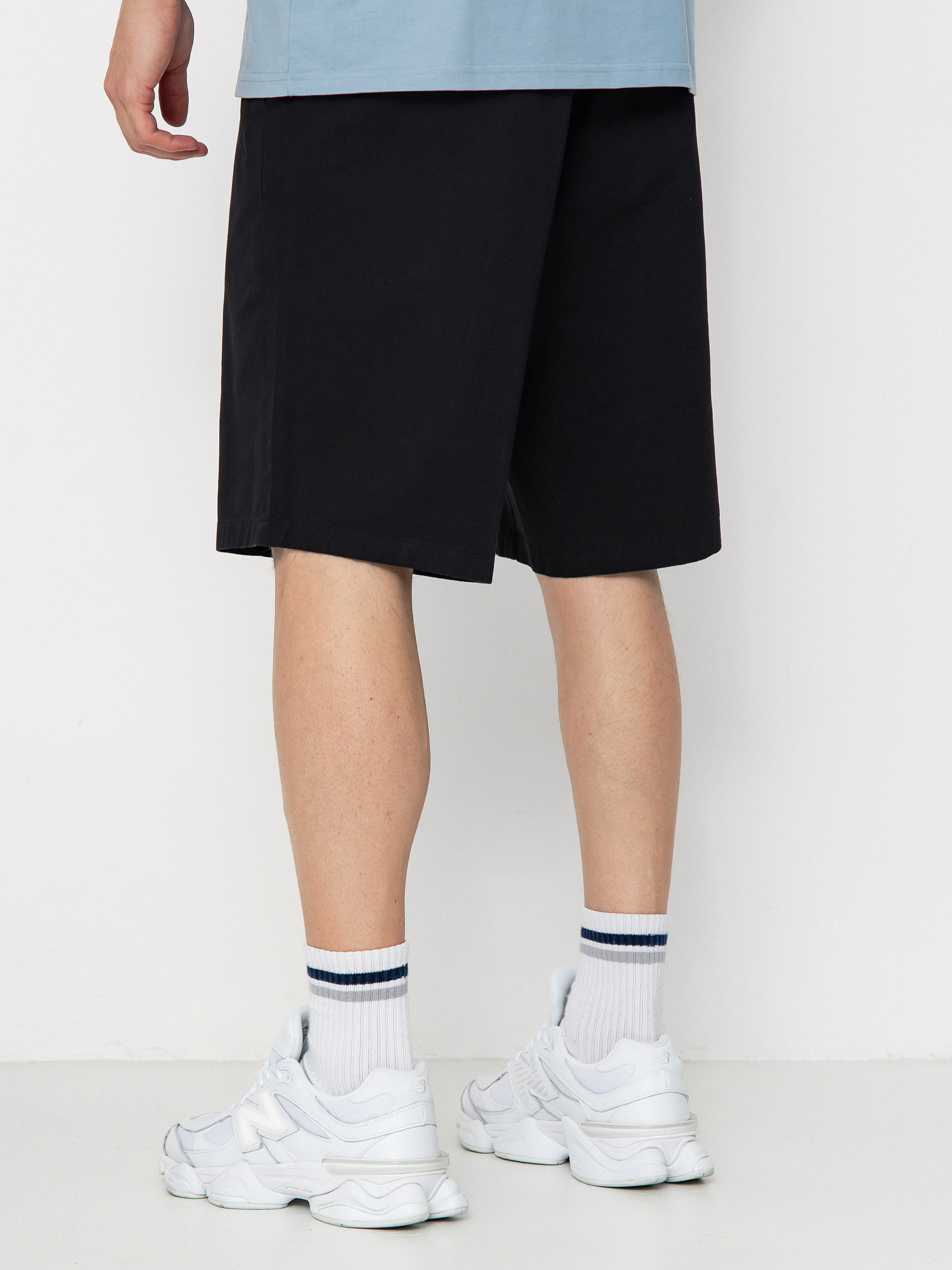 Къси панталони Iriedaily Bar 247 (black)