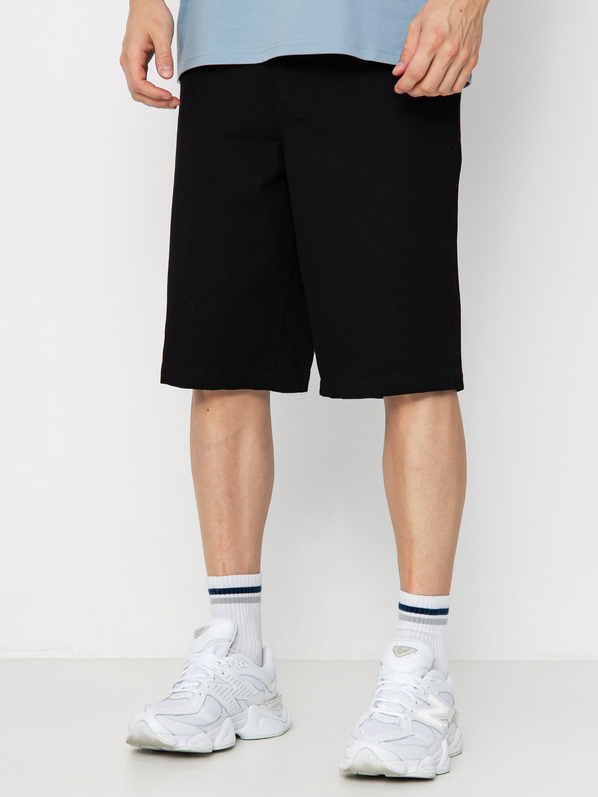 Къси панталони Santa Cruz Dillon (black)