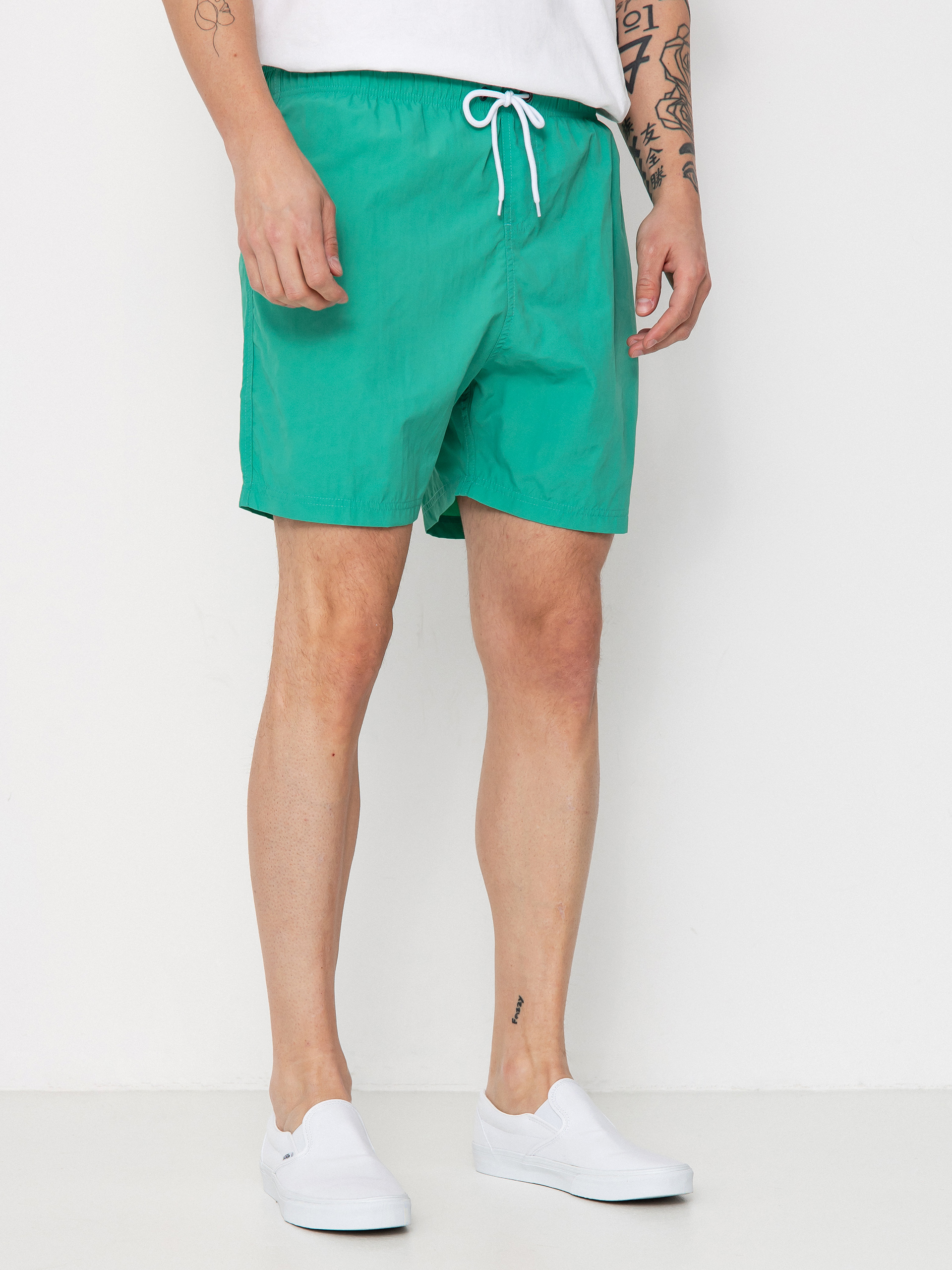 Къси панталони Santa Cruz Classic Dot (pool blue)