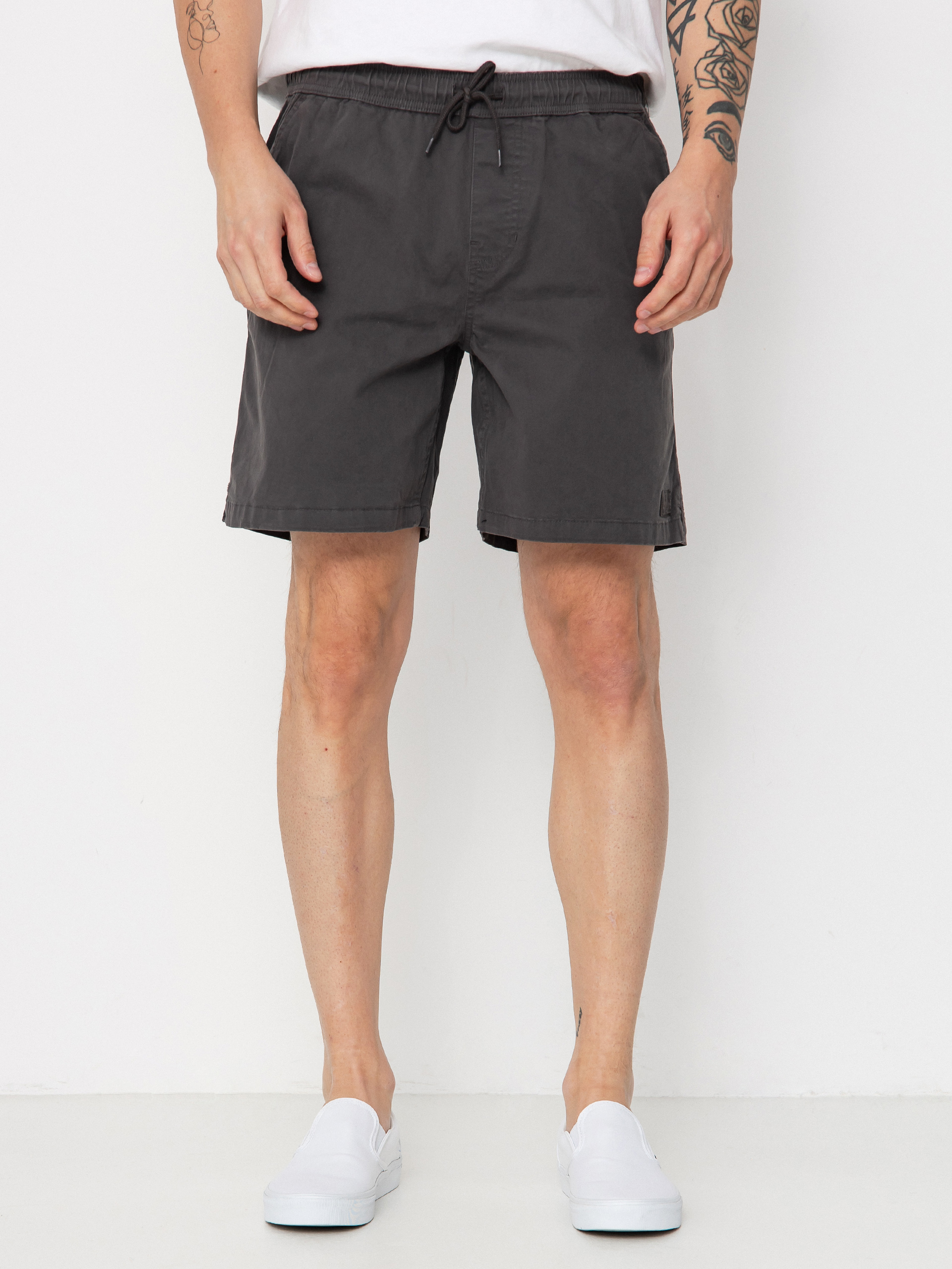 u041au044au0441u0438 u043fu0430u043du0442u0430u043bu043eu043du0438 Brixton Everyday Vintage Wash (washed black)