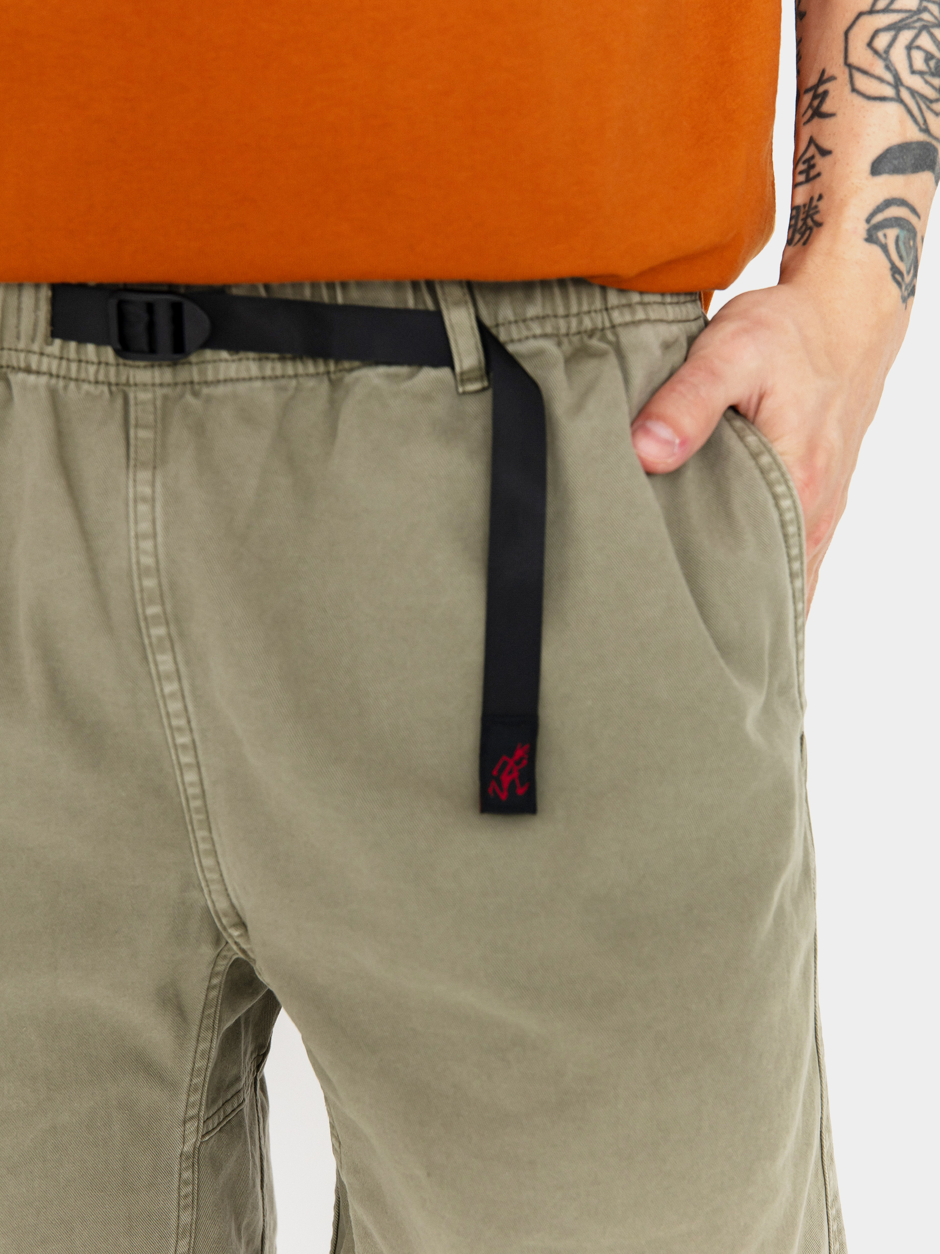 Къси панталони Gramicci G-Short Pigment Dyed (herb pigment)