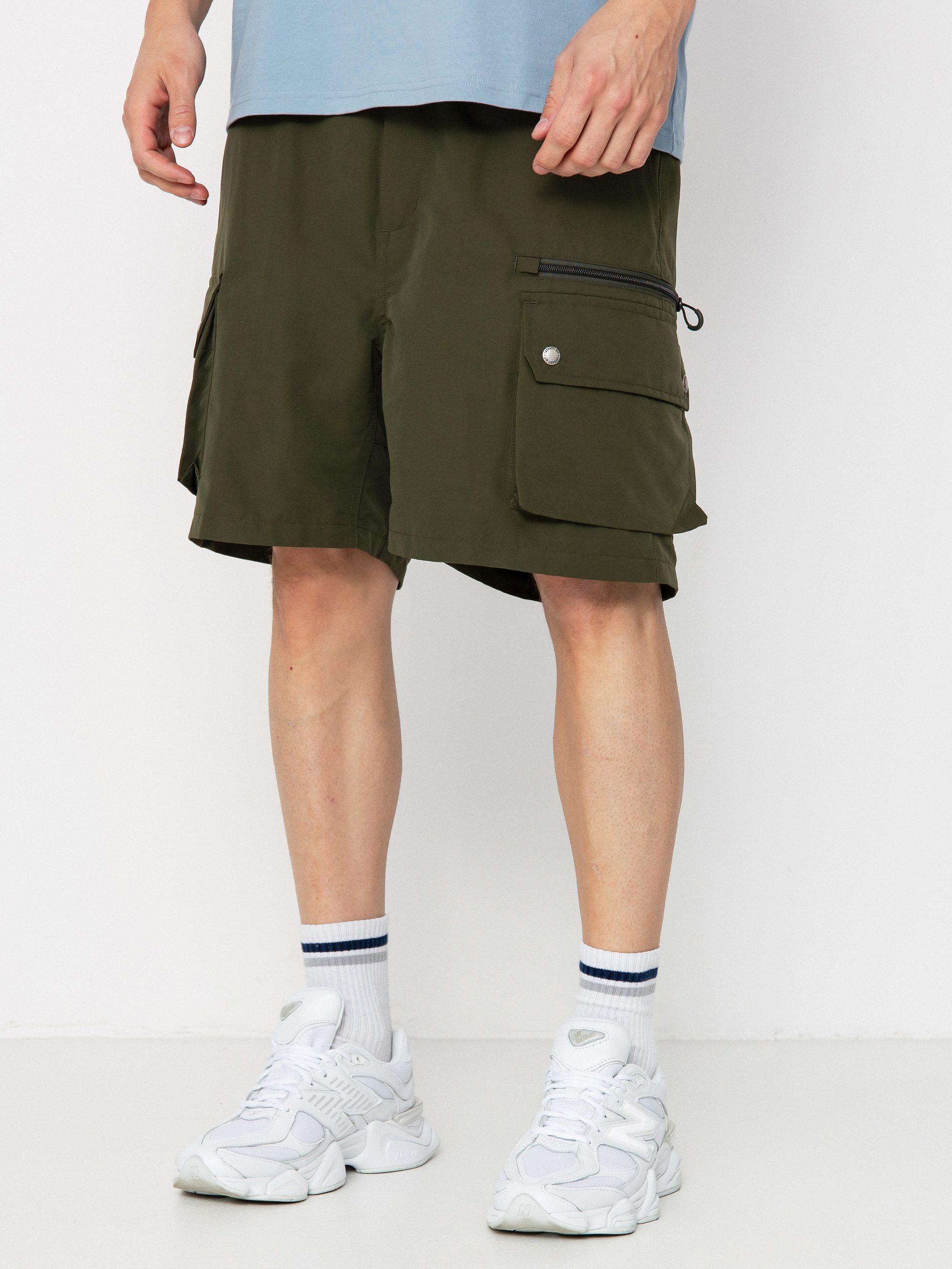 Къси панталони Carhartt WIP Irwin (turtle)