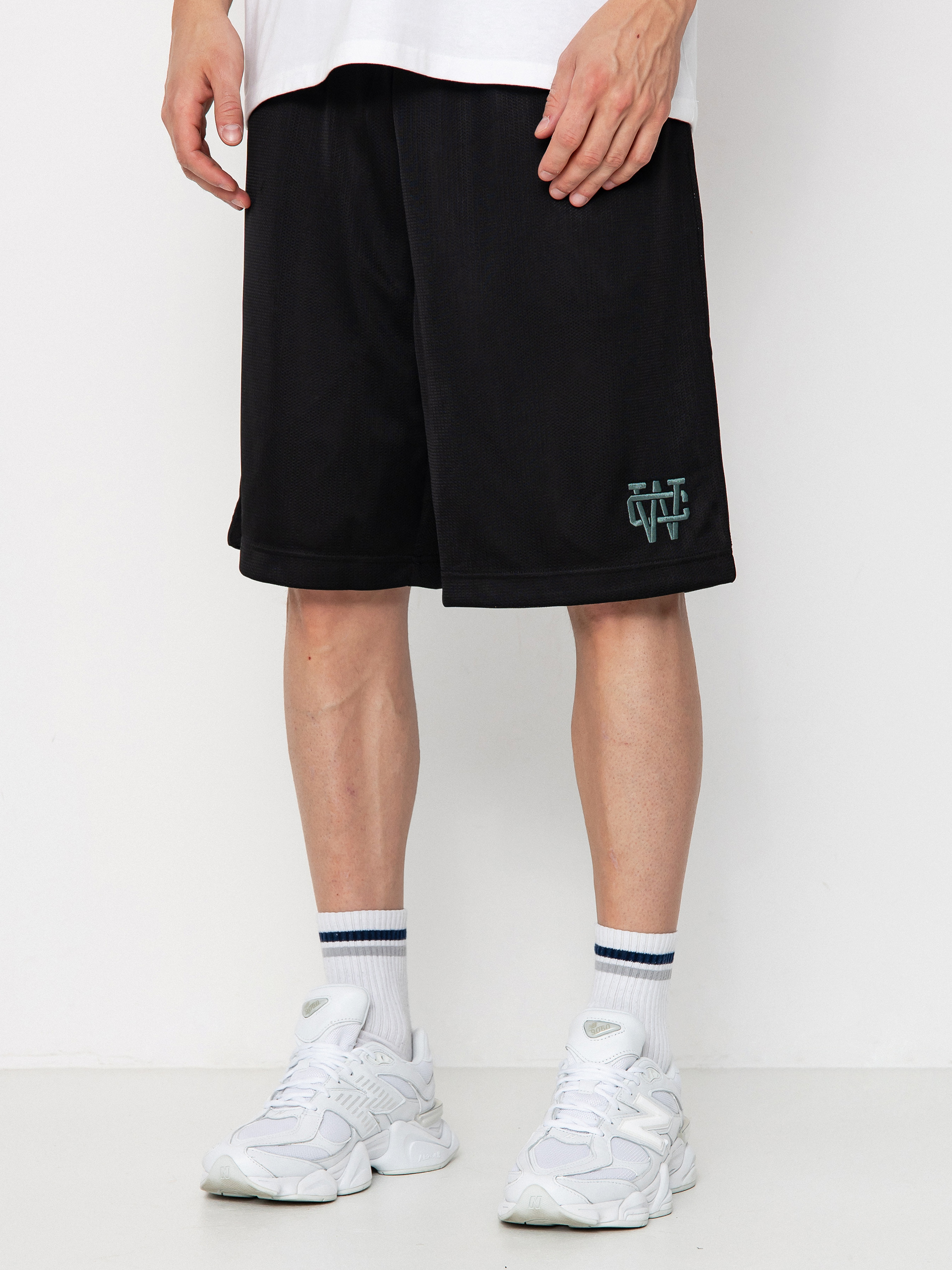 Къси панталони Carhartt WIP Win Lock Up (black)