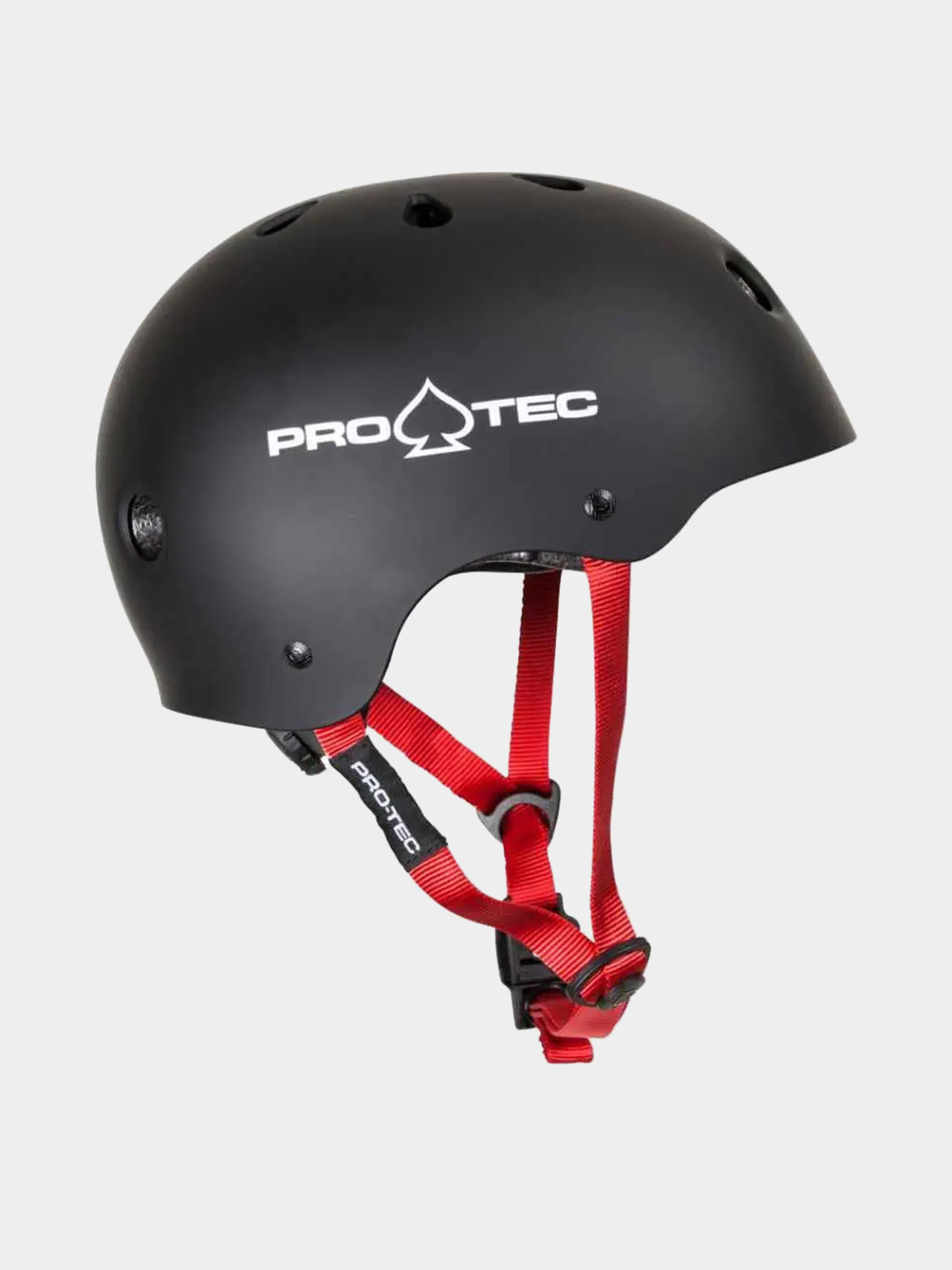 Каска Pro Tec Jr Classic Fit Cert JR (matte/black)