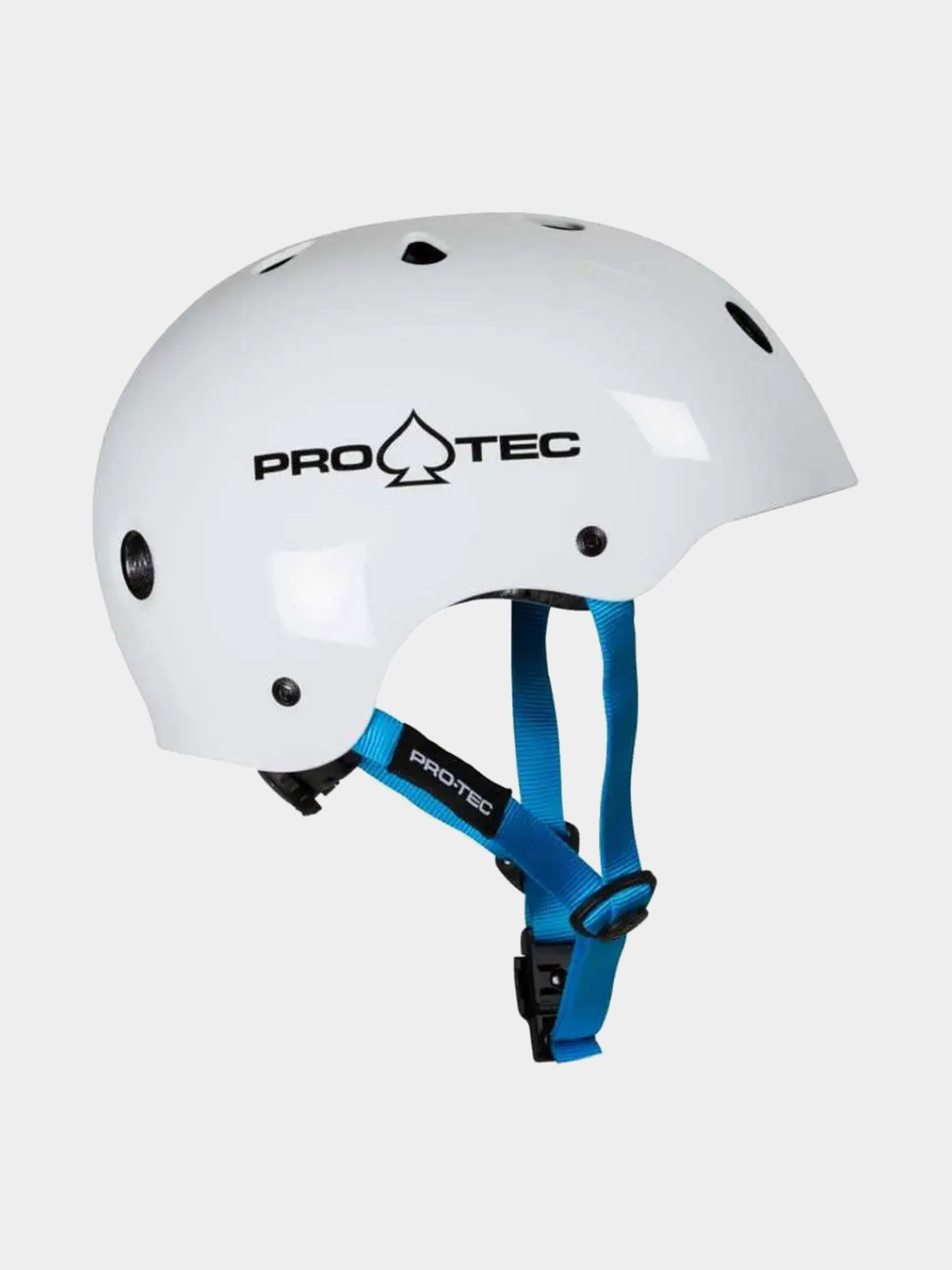 Каска Pro Tec Jr Classic Fit Cert JR (gloss/white)
