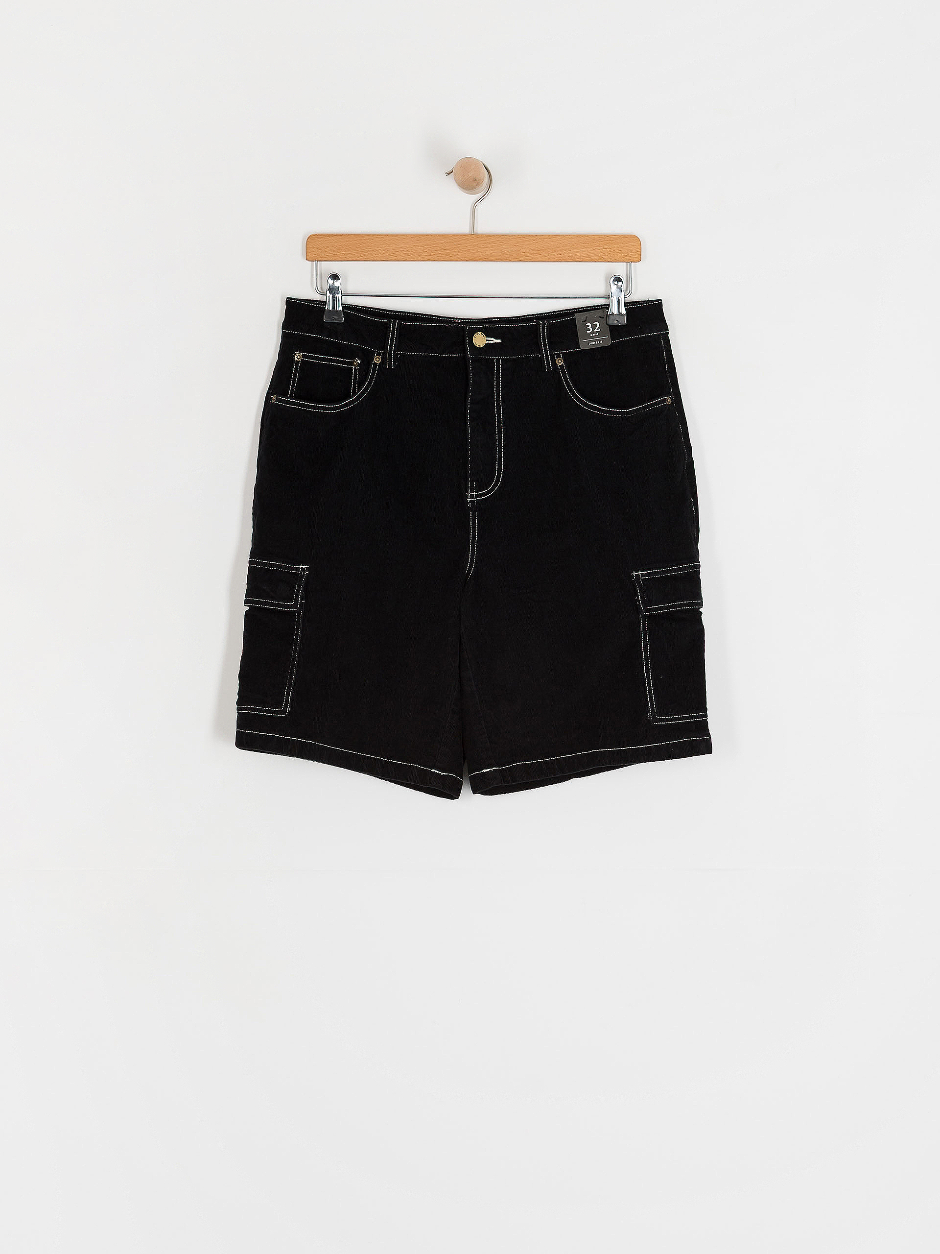 Къси панталони Rip Curl Classic Surf Cord Cargo (black)