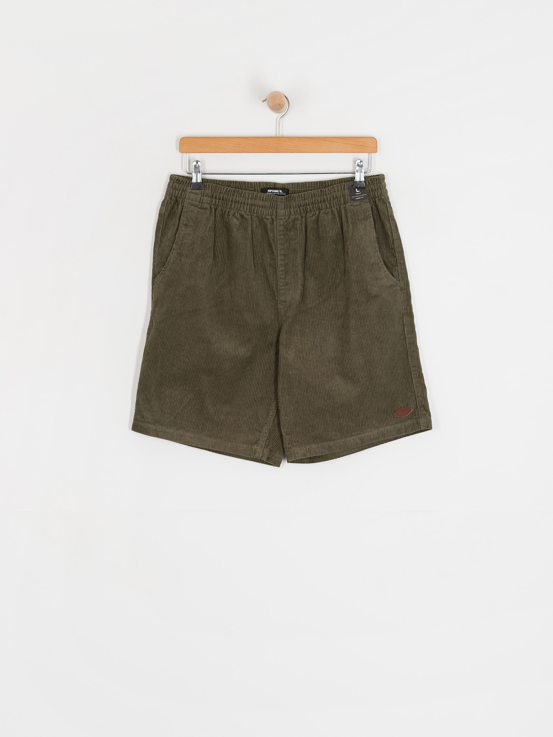 Къси панталони Rip Curl Classic Surf Cord Volley (dusty olive)