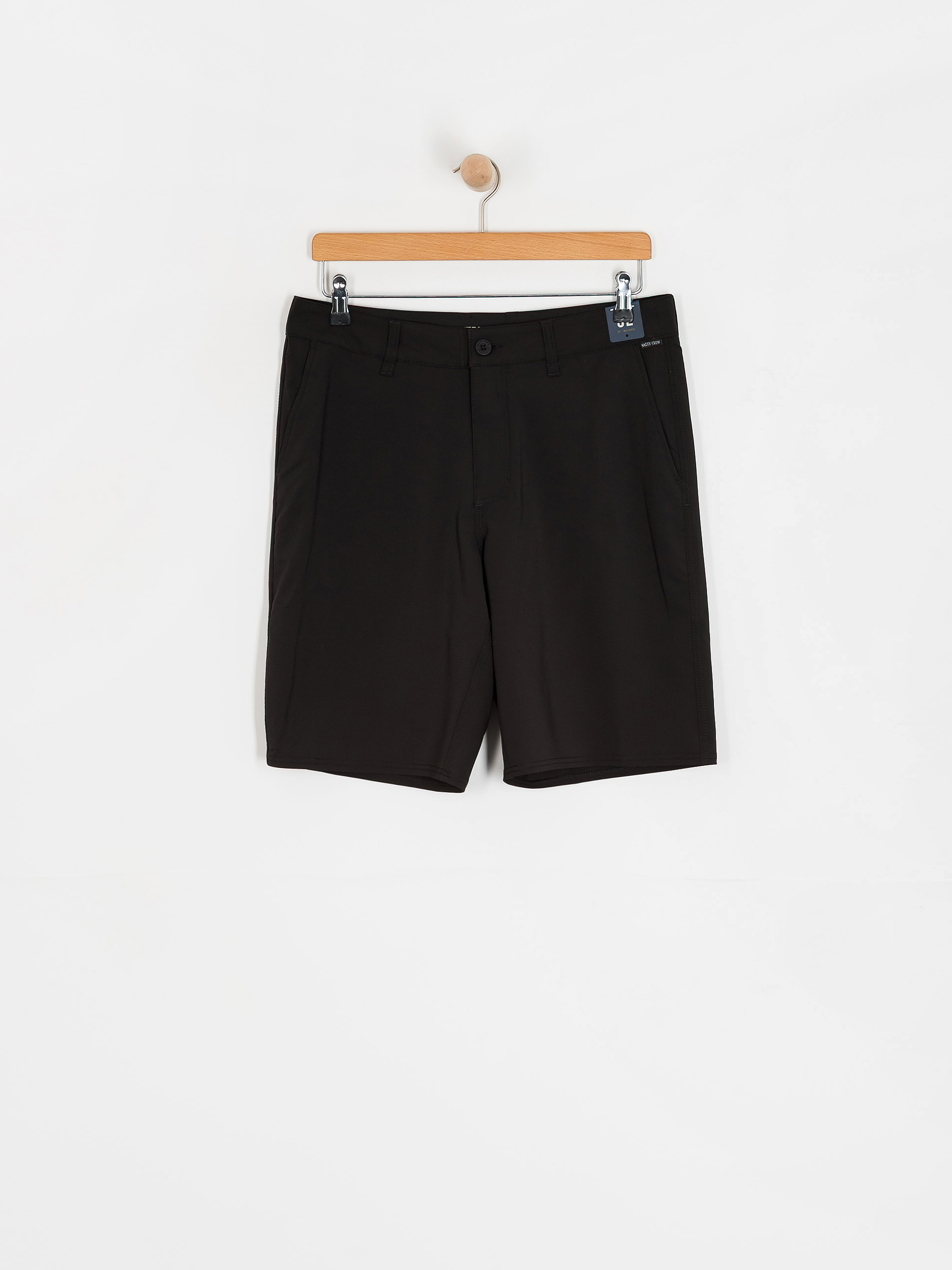 Къси панталони Salty Crew Lowtide 20 Hybrid (black)
