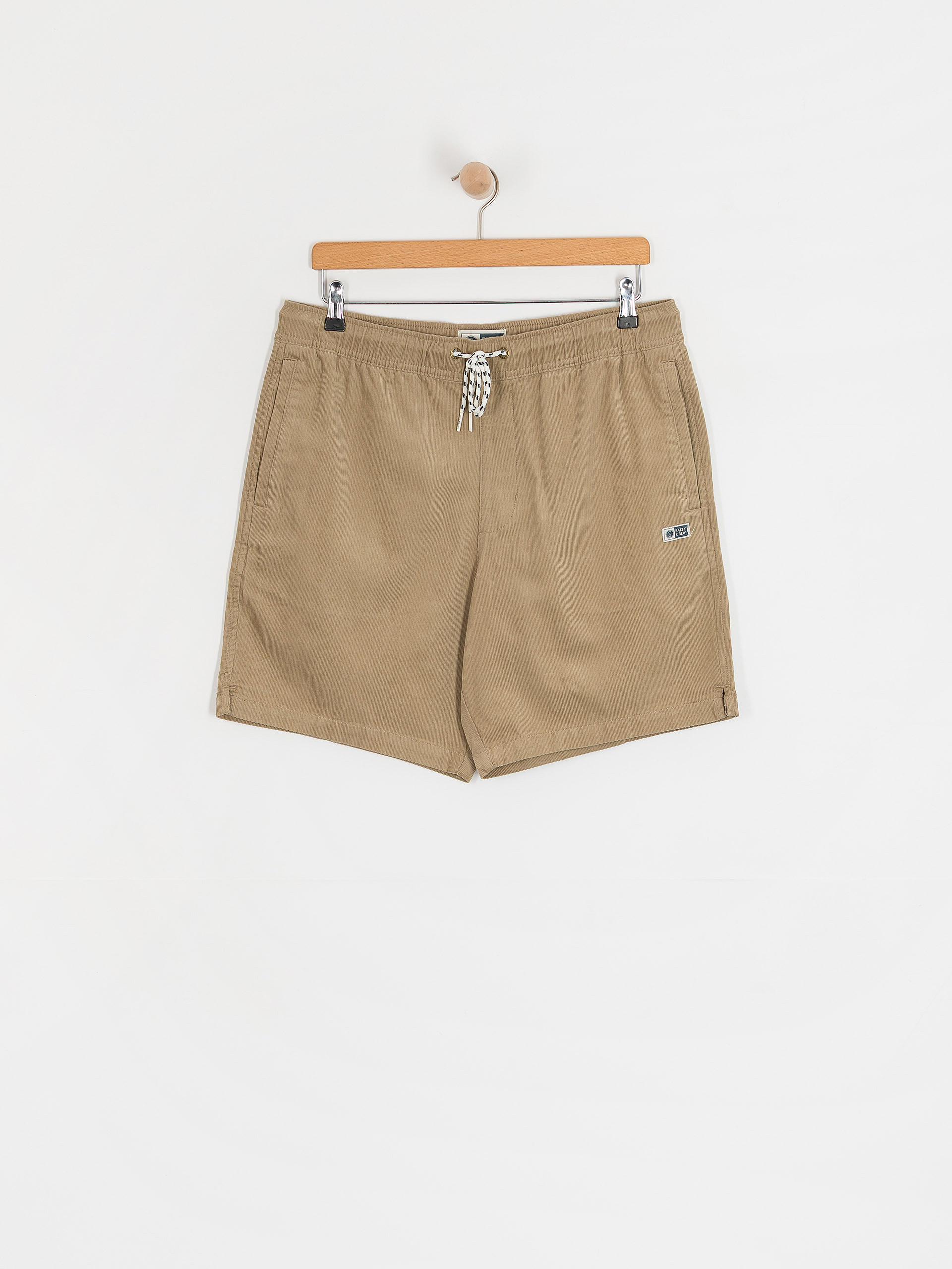 Къси панталони Salty Crew Kahuna Cord 19 (khaki)