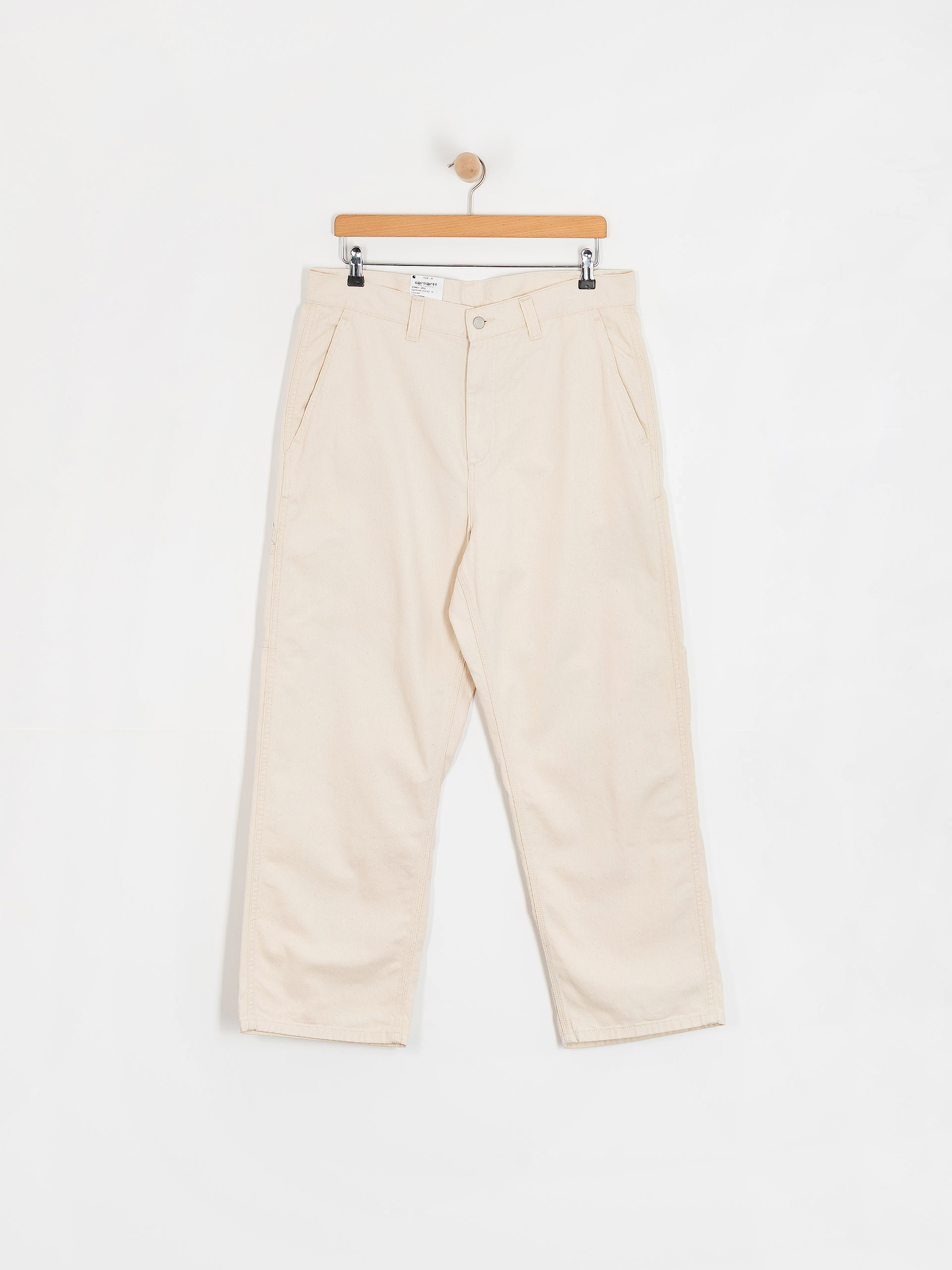 Панталони Carhartt WIP Drewe (natural)