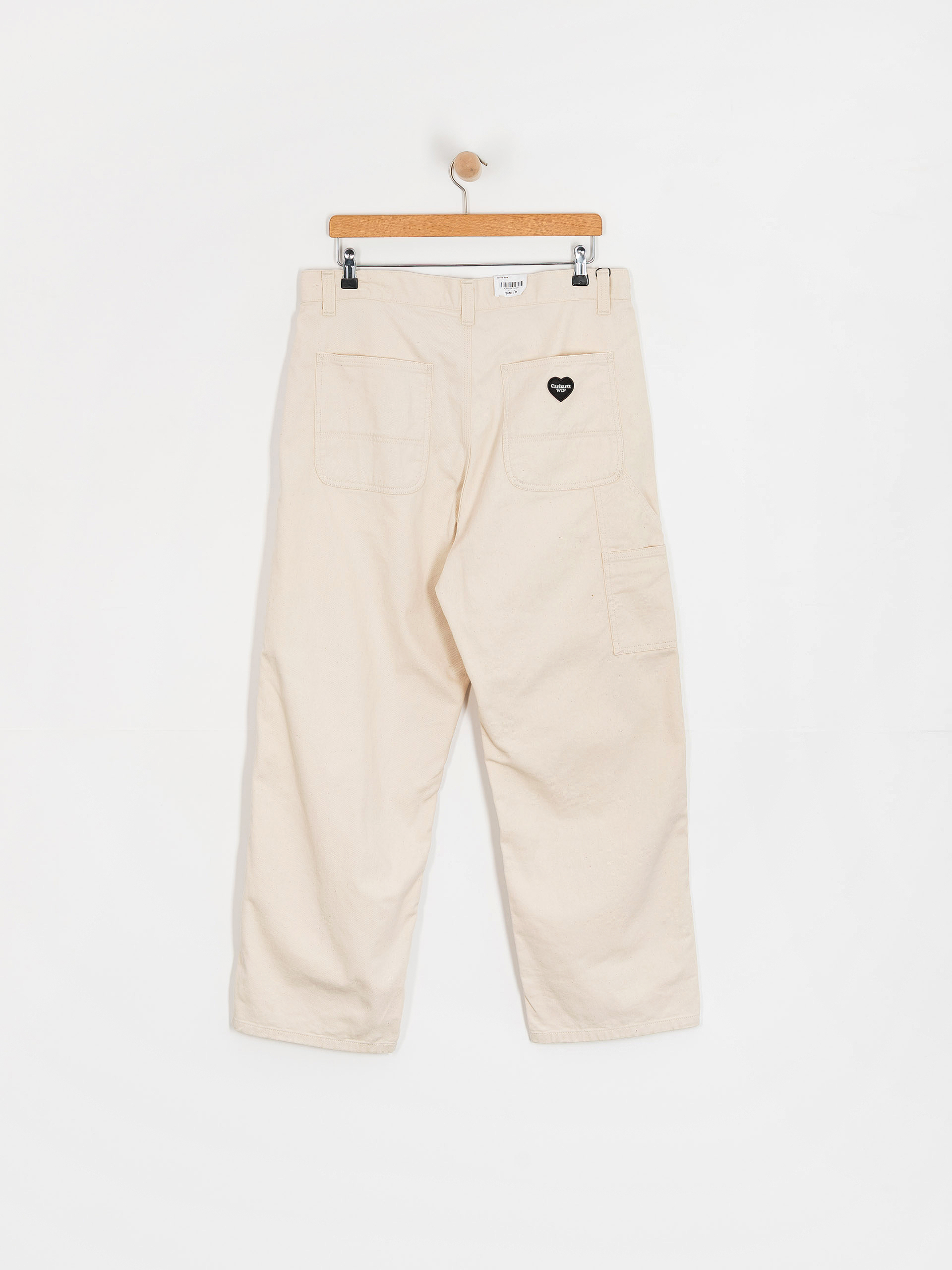 Панталони Carhartt WIP Drewe (natural)