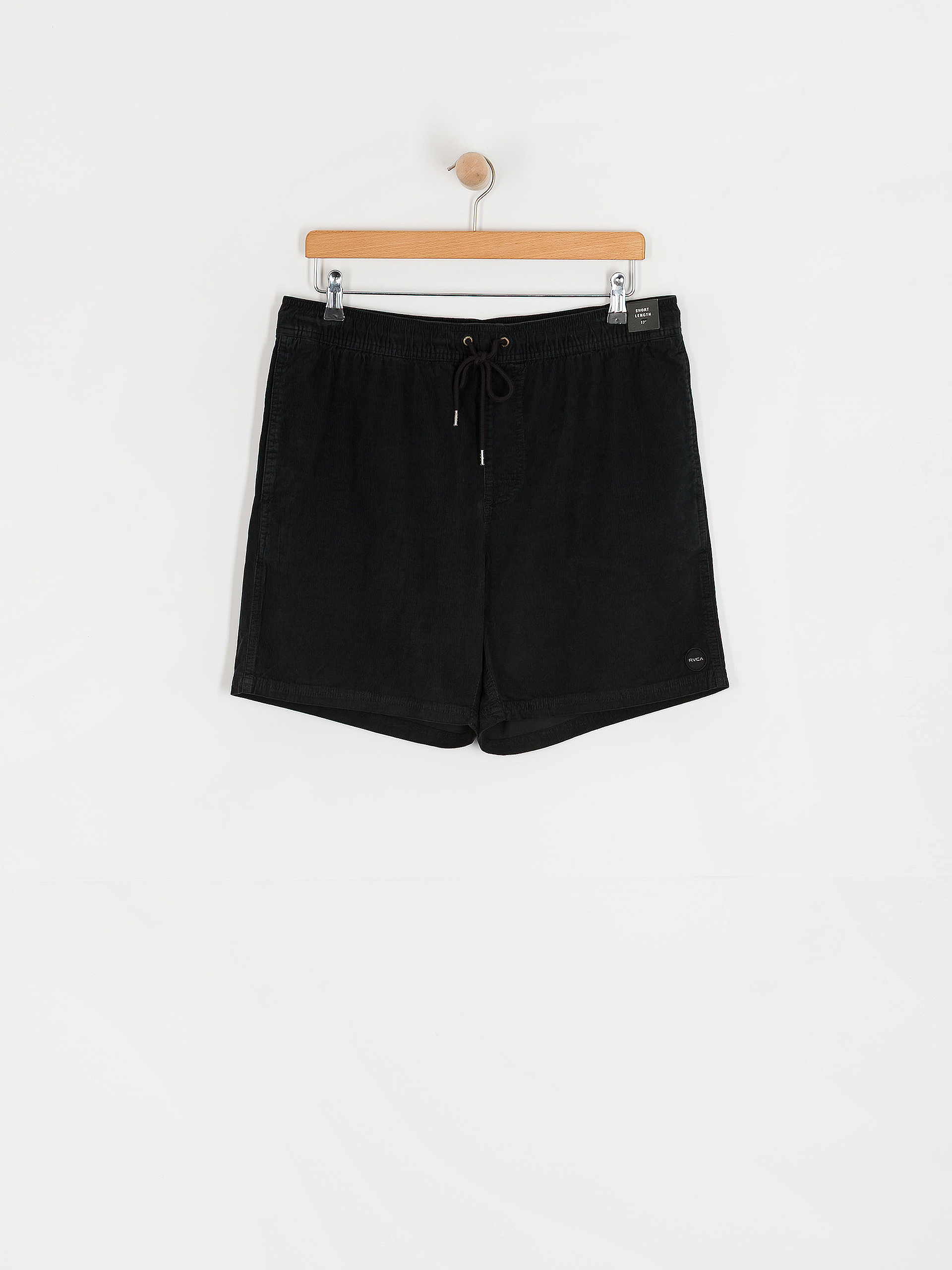 Къси панталони RVCA Escape Elastic Cord II (black)