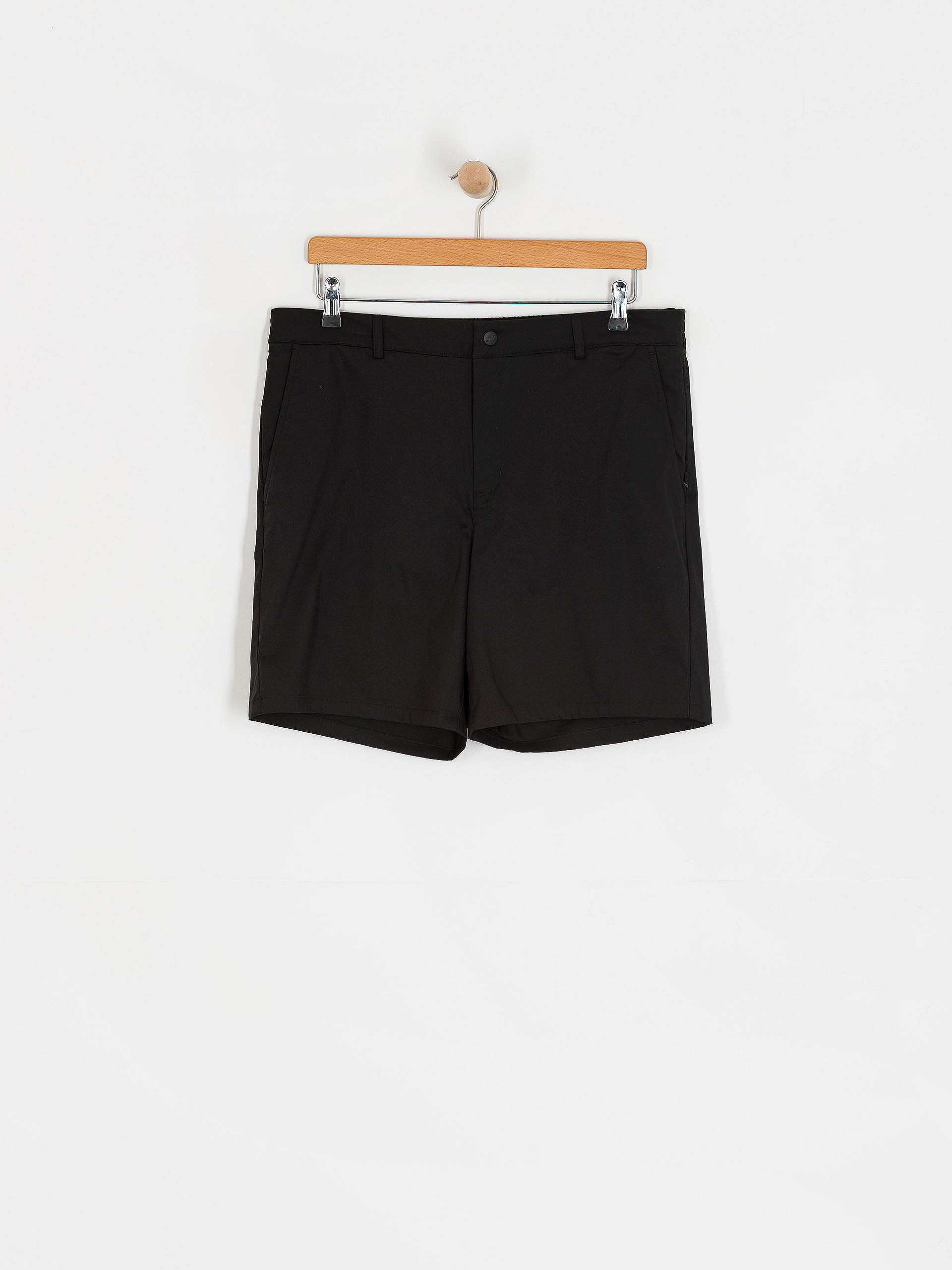 Къси панталони New Balance Athletics Standard (black)