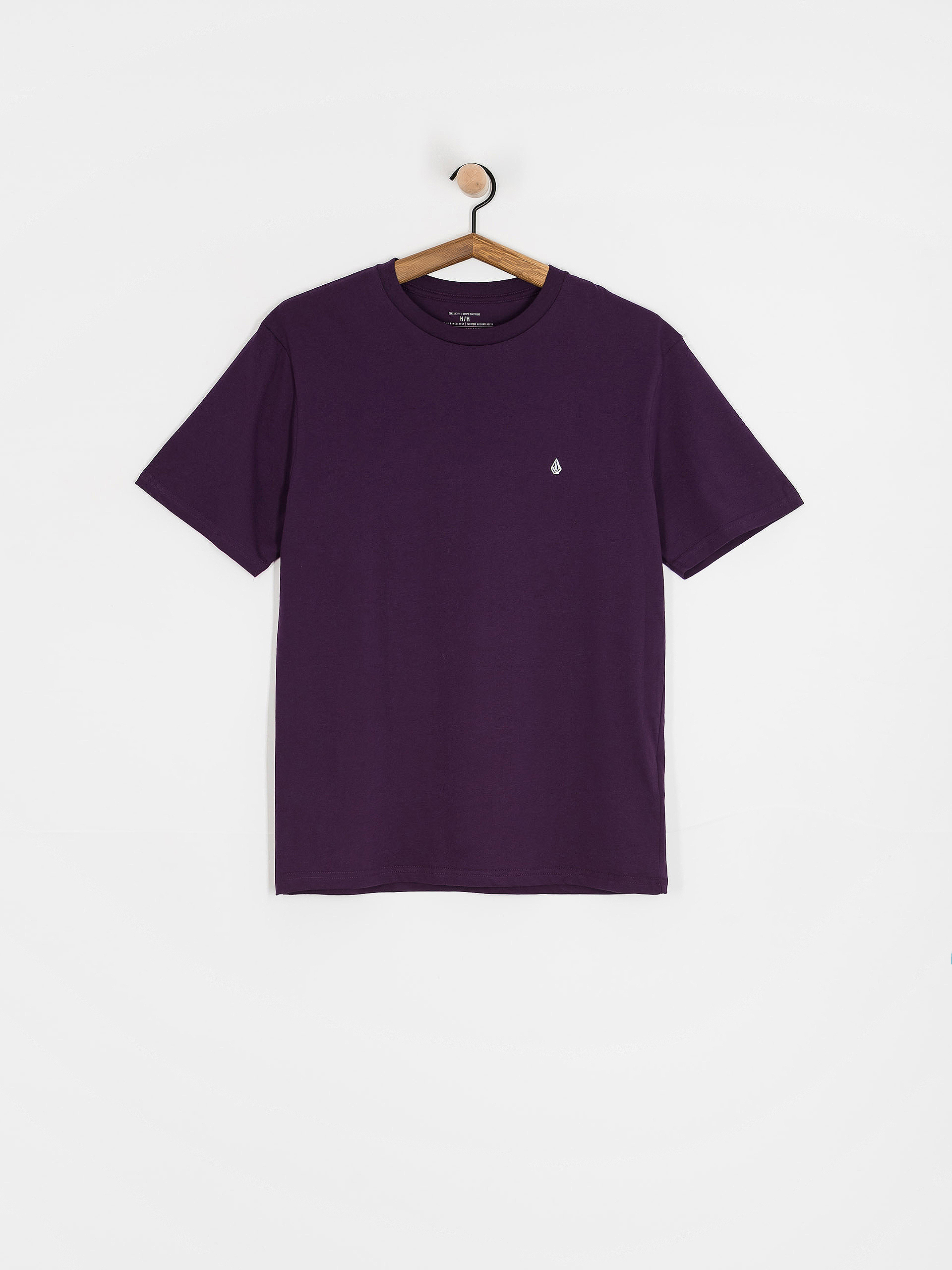 Тениска Volcom Stone Blanks Bsc (grape royale)