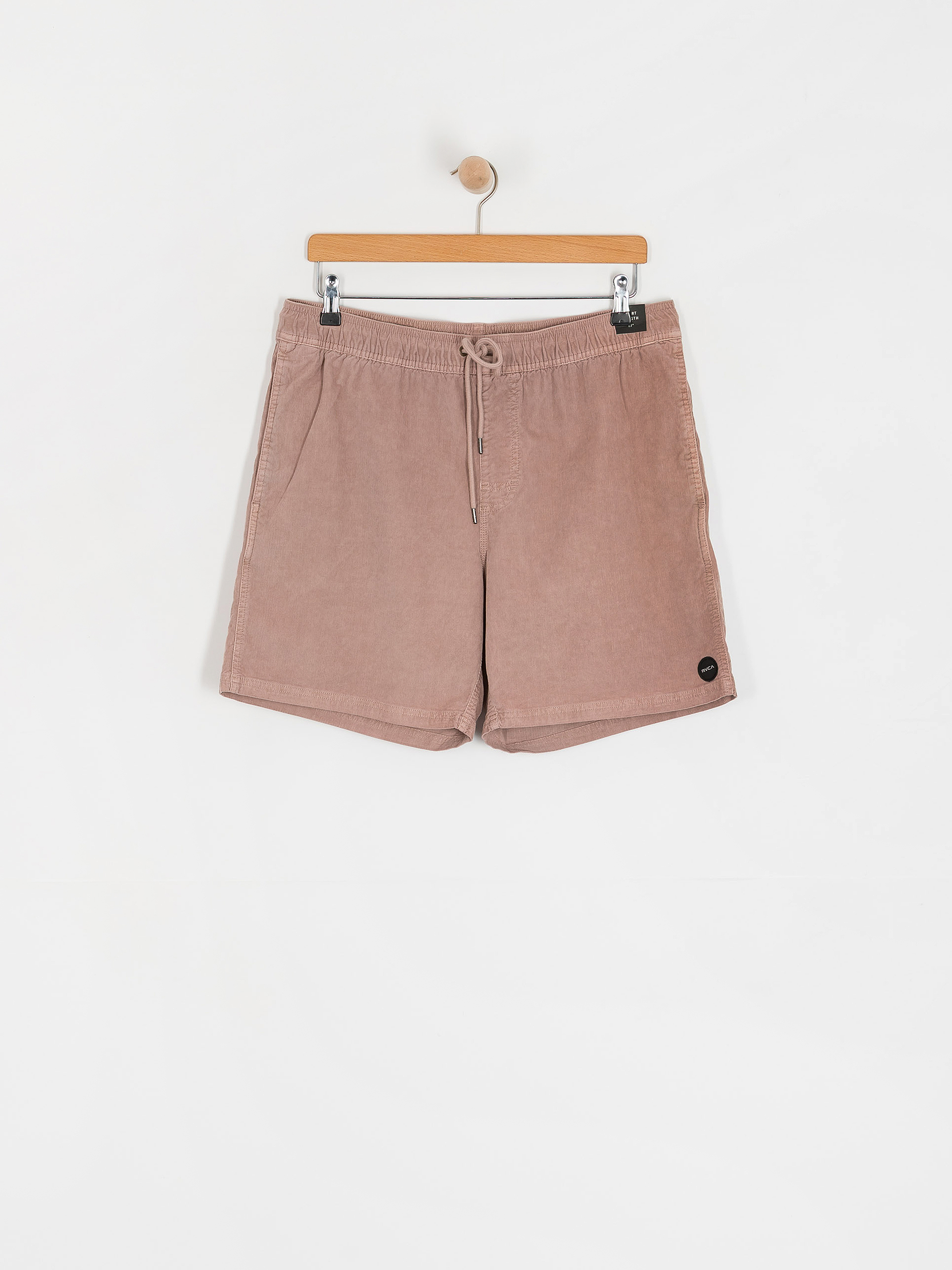Къси панталони RVCA Escape Elastic Cord II (pale mauve)