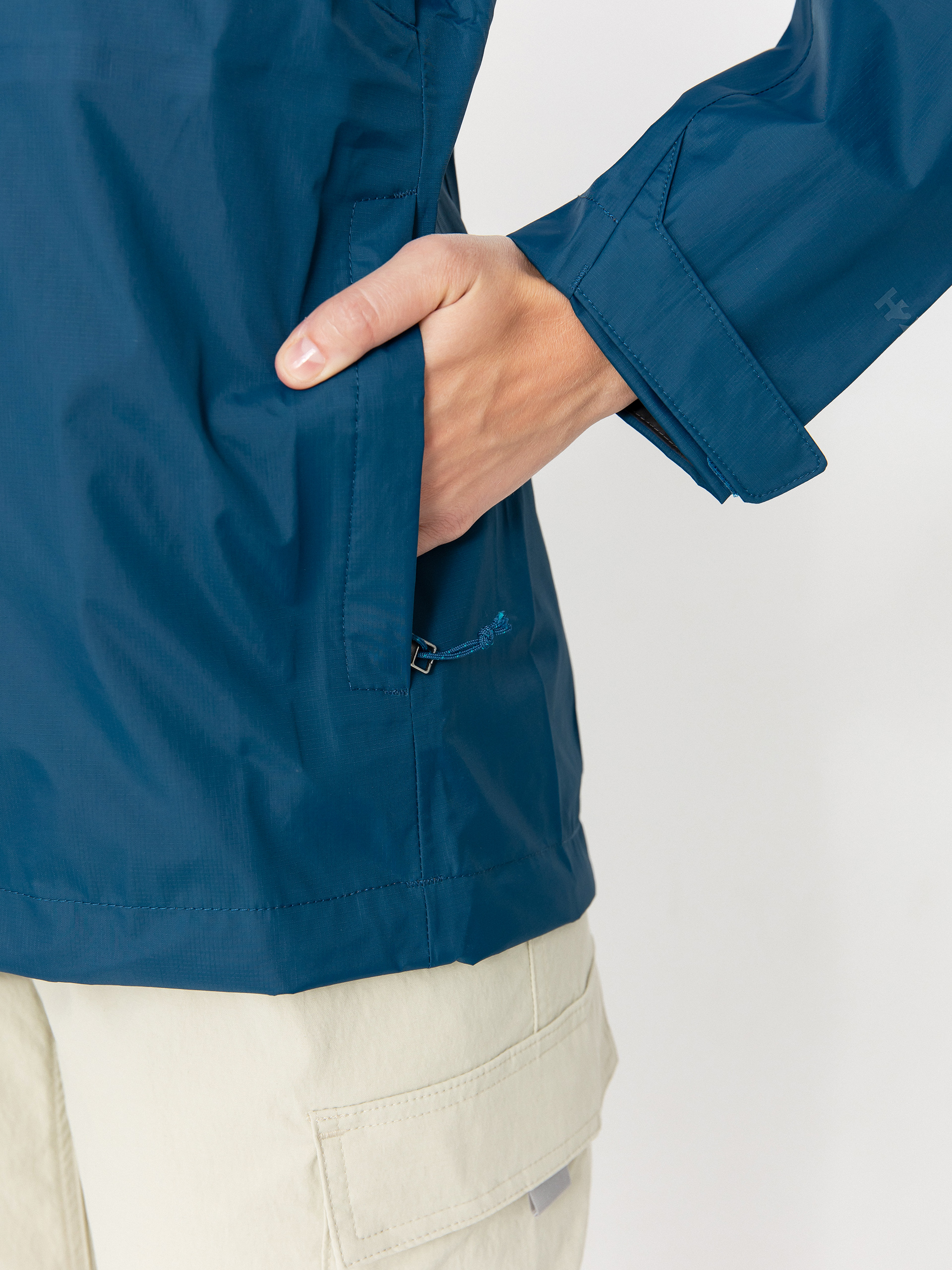 Яке Patagonia Torrentshell 3L Wmn (lagom blue)