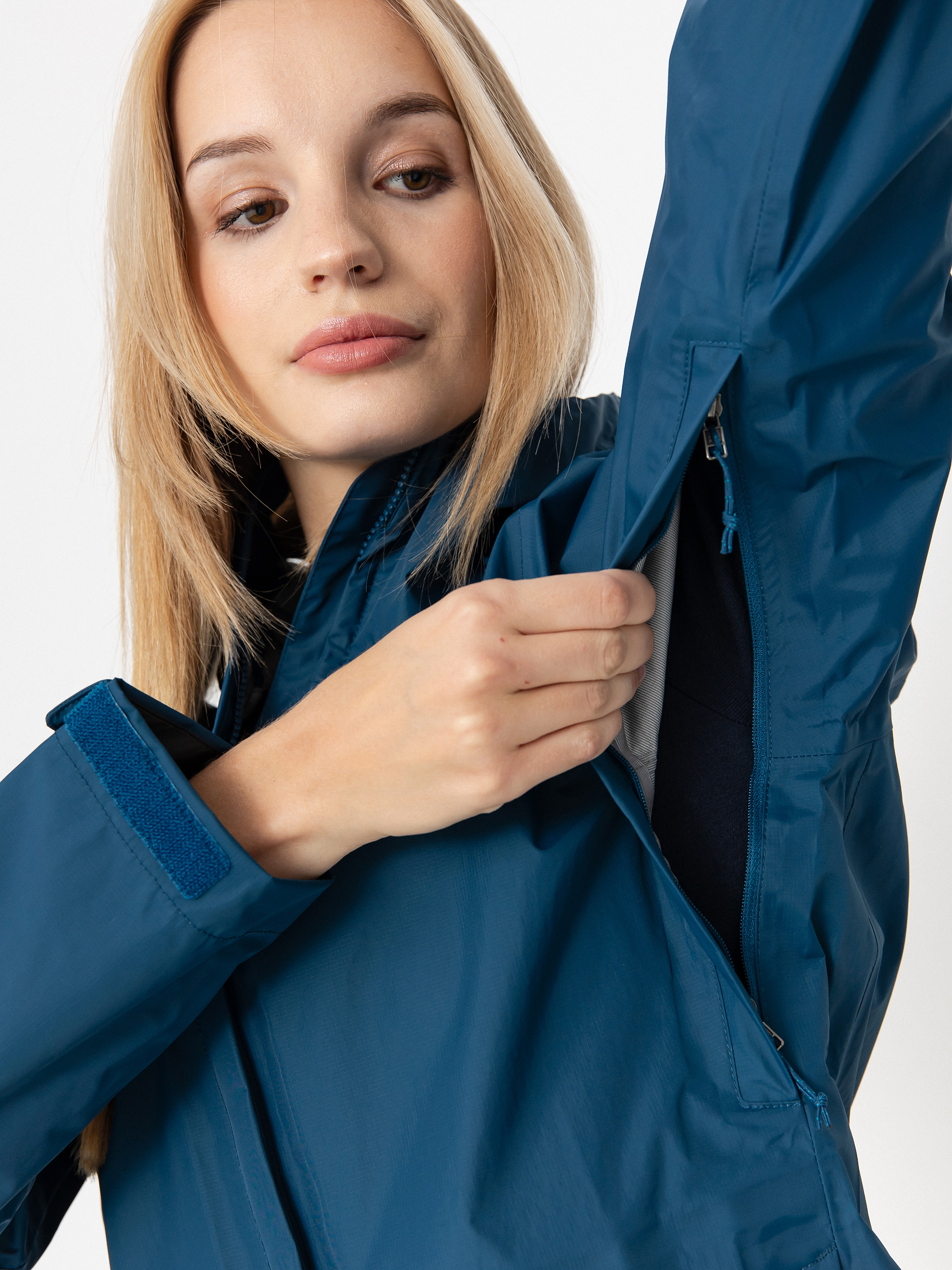 Яке Patagonia Torrentshell 3L Wmn (lagom blue)