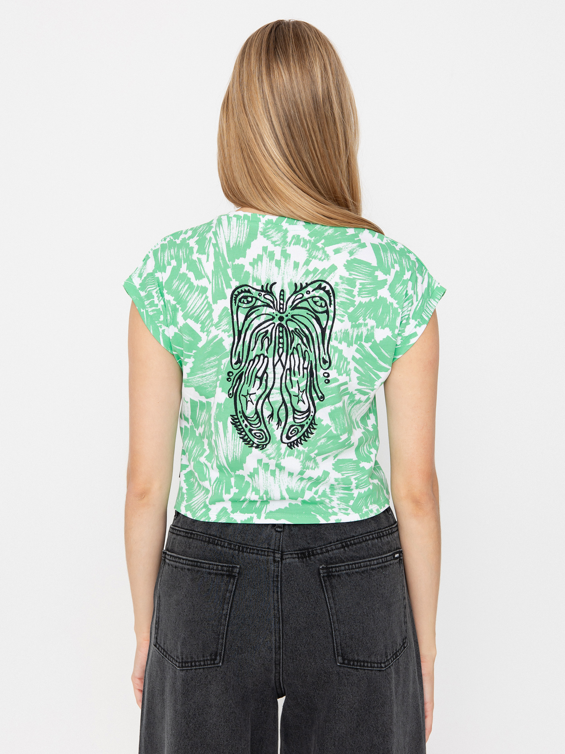 Тениска Volcom Fa Alix Wmn