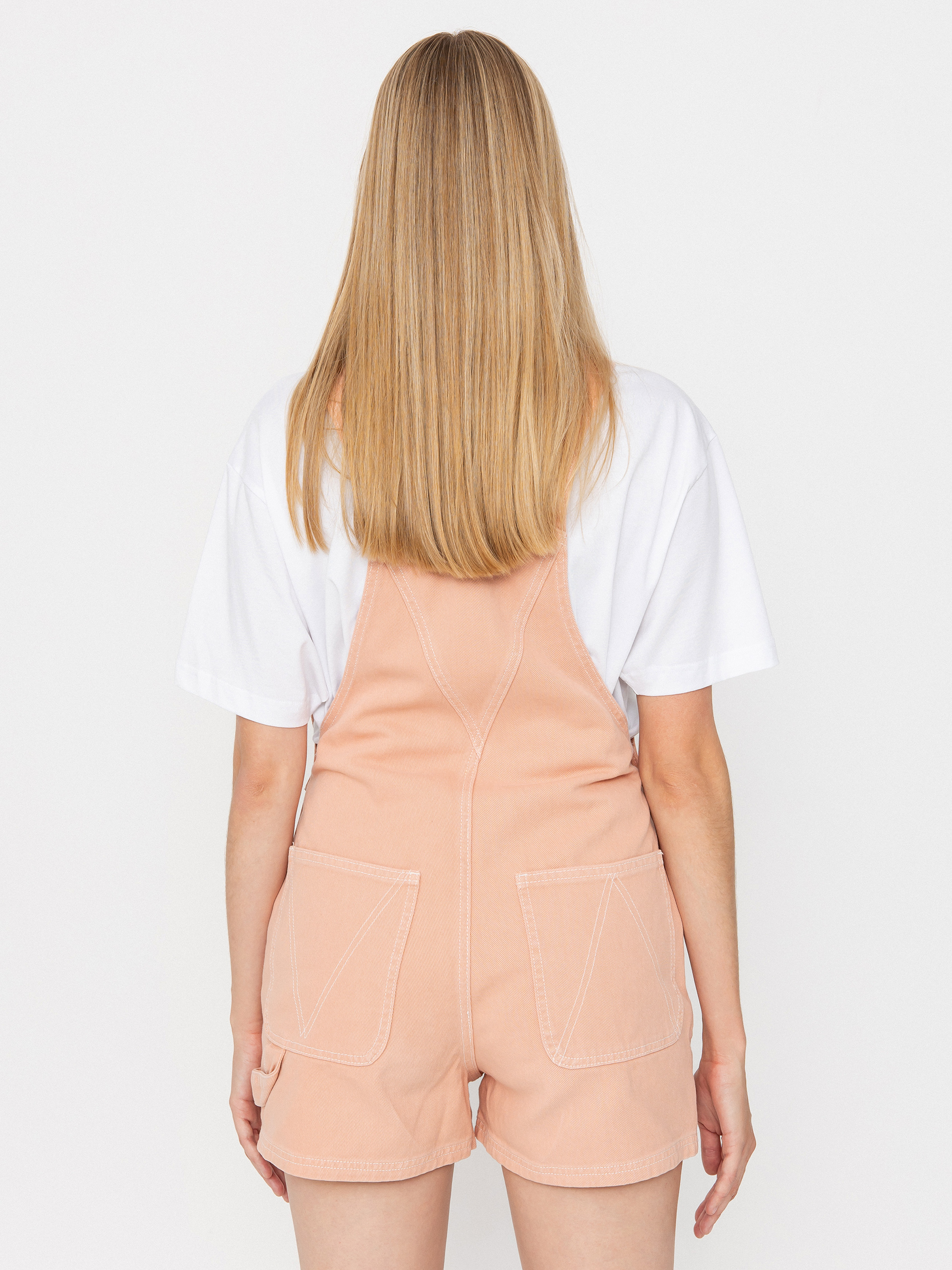 Дамски комбинезон RVCA Drea Overall (clay)