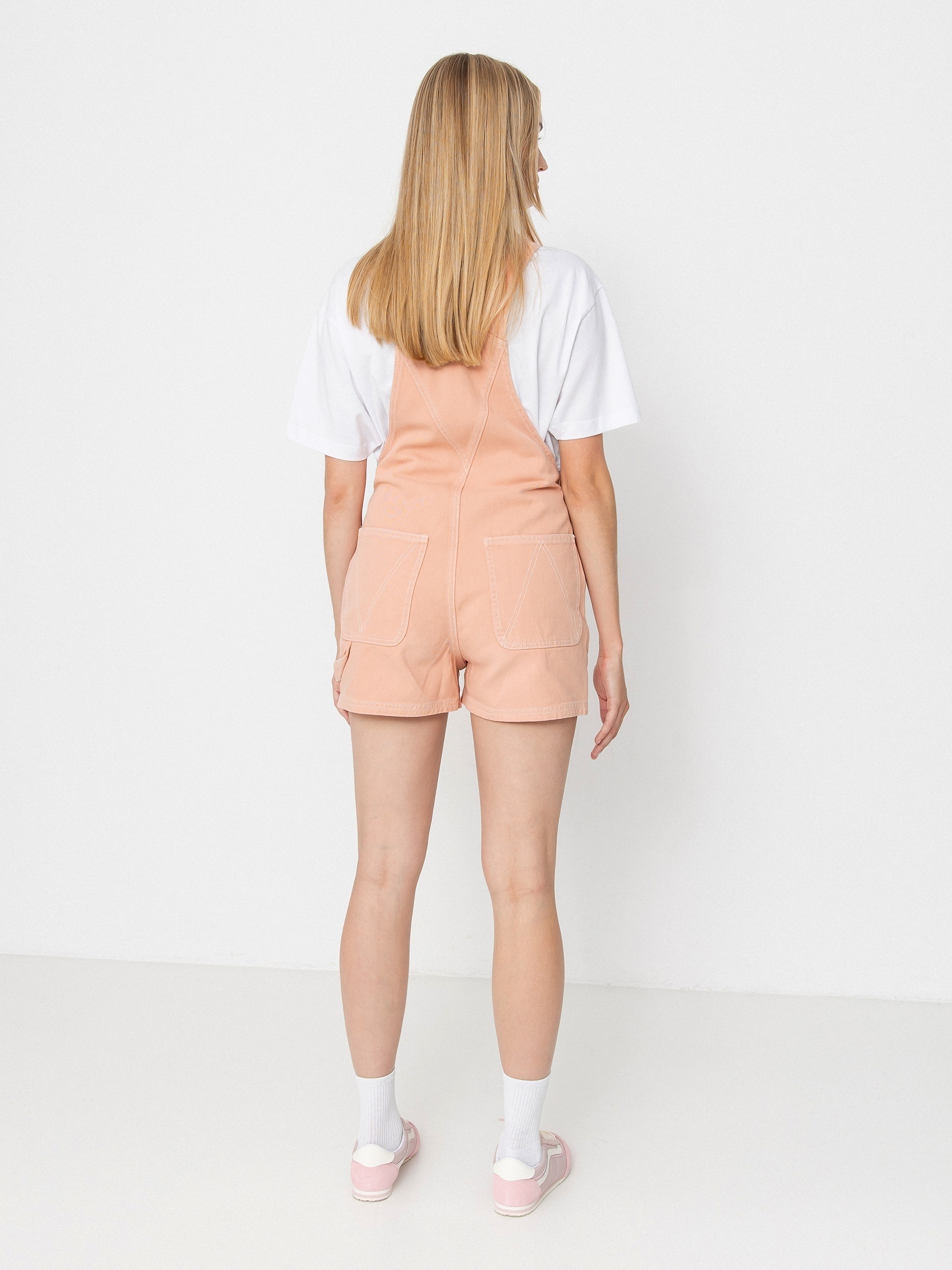 Дамски комбинезон RVCA Drea Overall (clay)