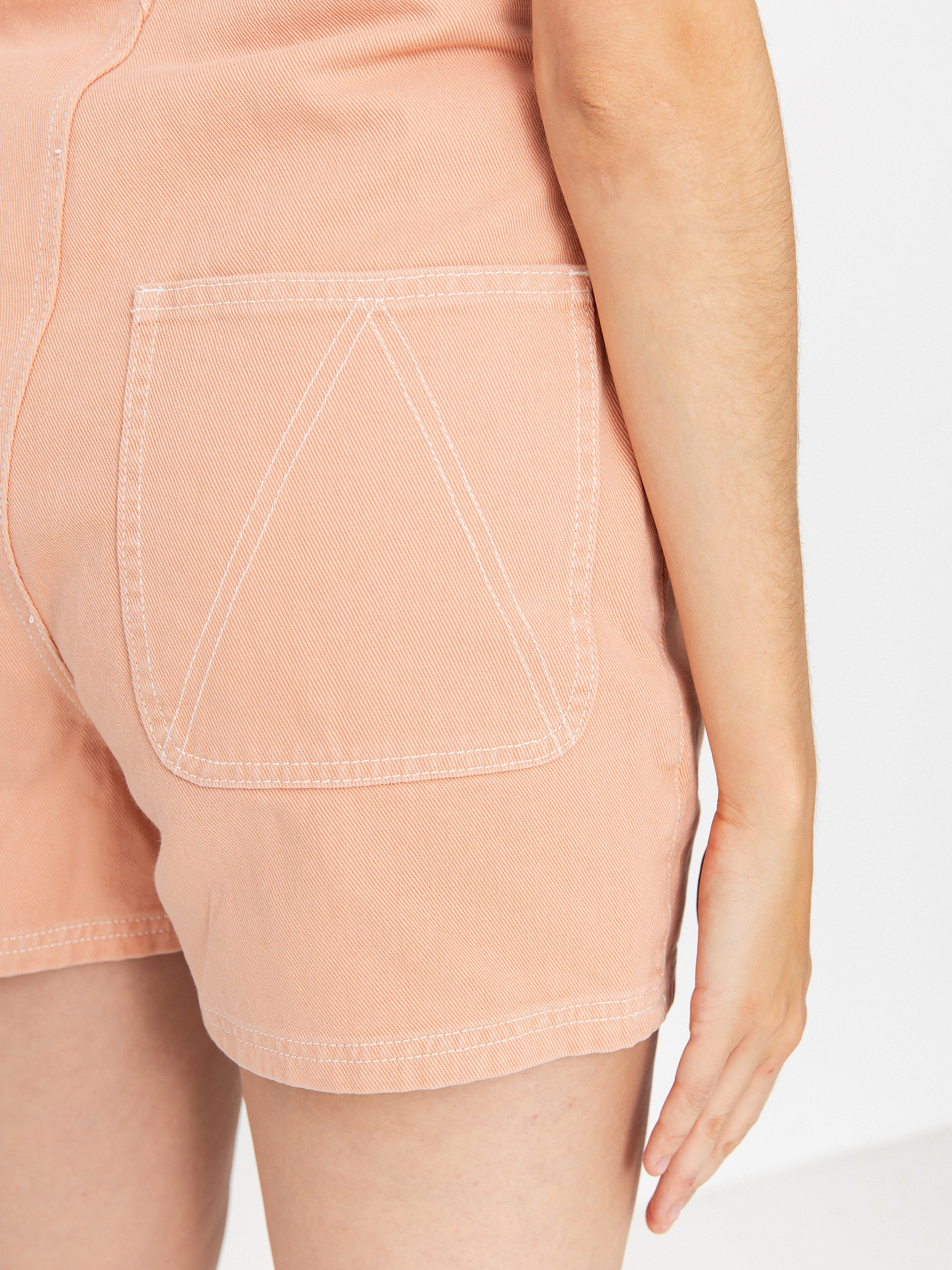 Дамски комбинезон RVCA Drea Overall (clay)