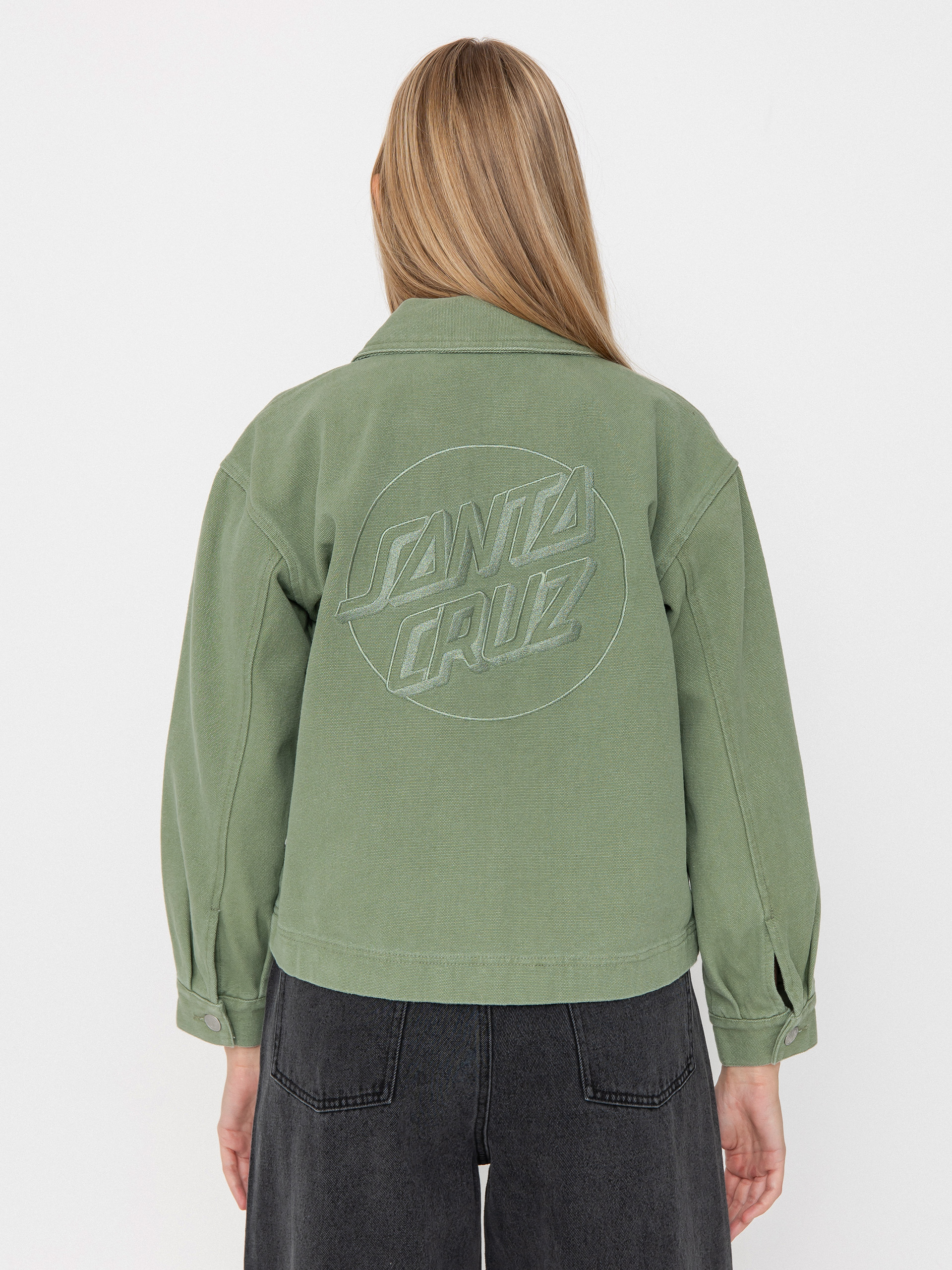 Яке Santa Cruz Asp Key Wmn (pale sage wash)