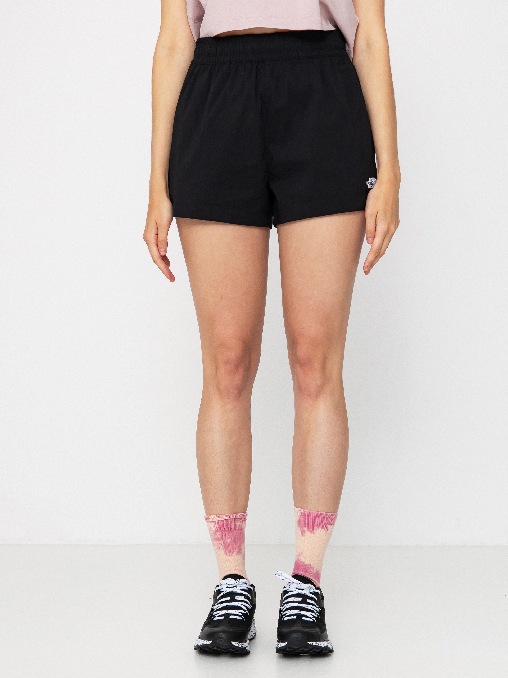 Къси панталони The North Face Class V Pathfinder Wmn (tnf black)