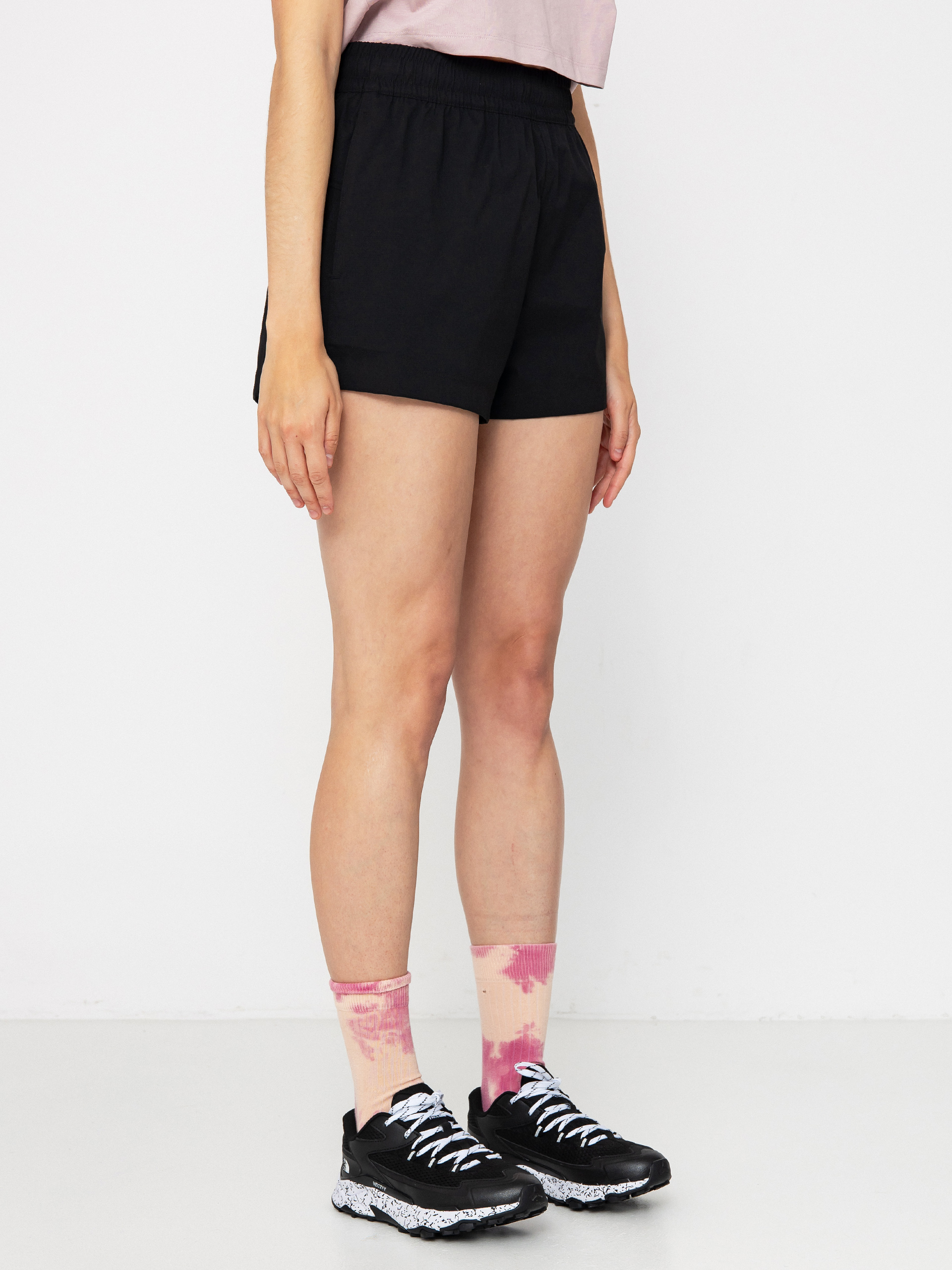 Къси панталони The North Face Class V Pathfinder Wmn (tnf black)