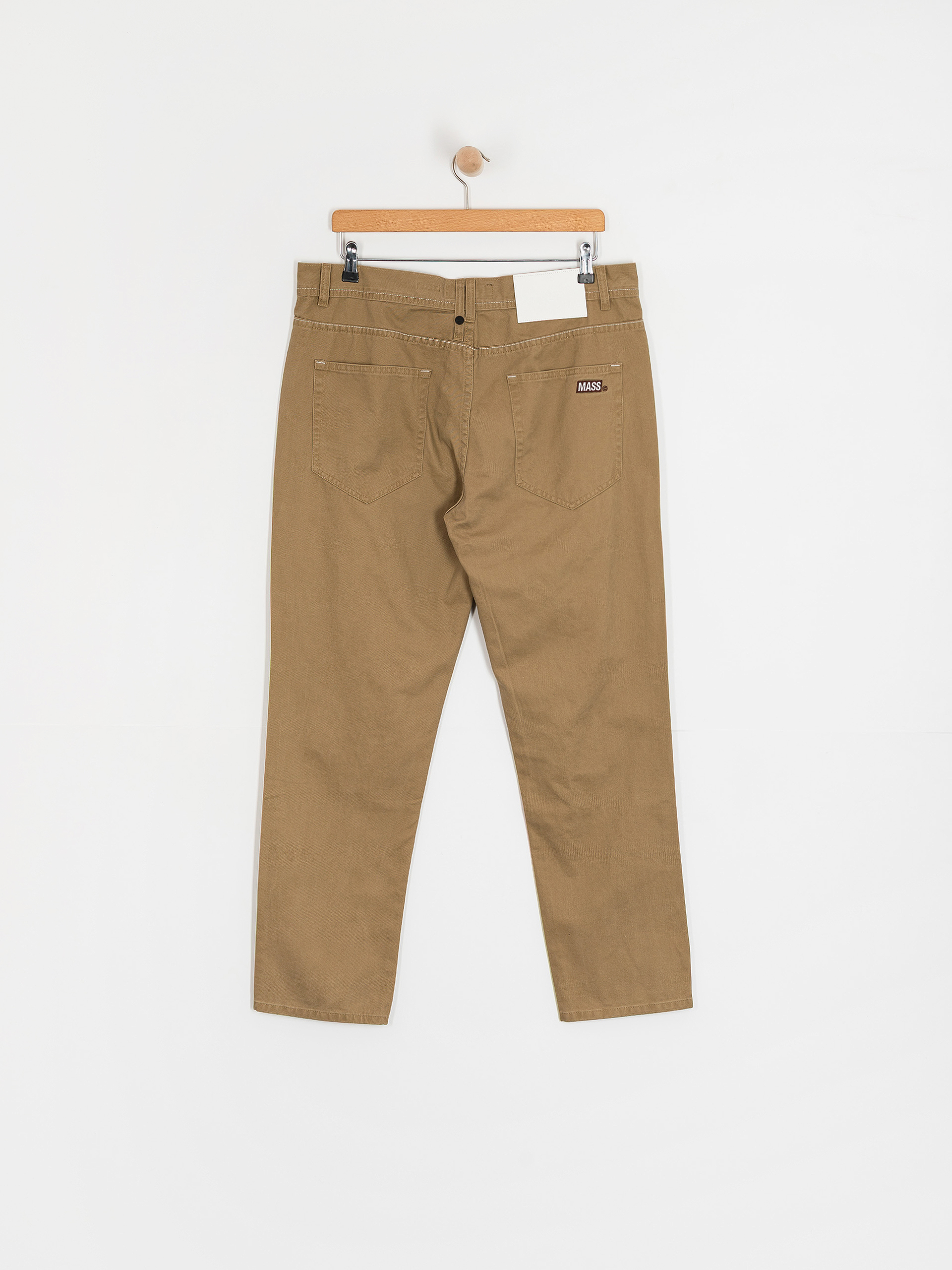 Панталони MassDnm Box (beige)