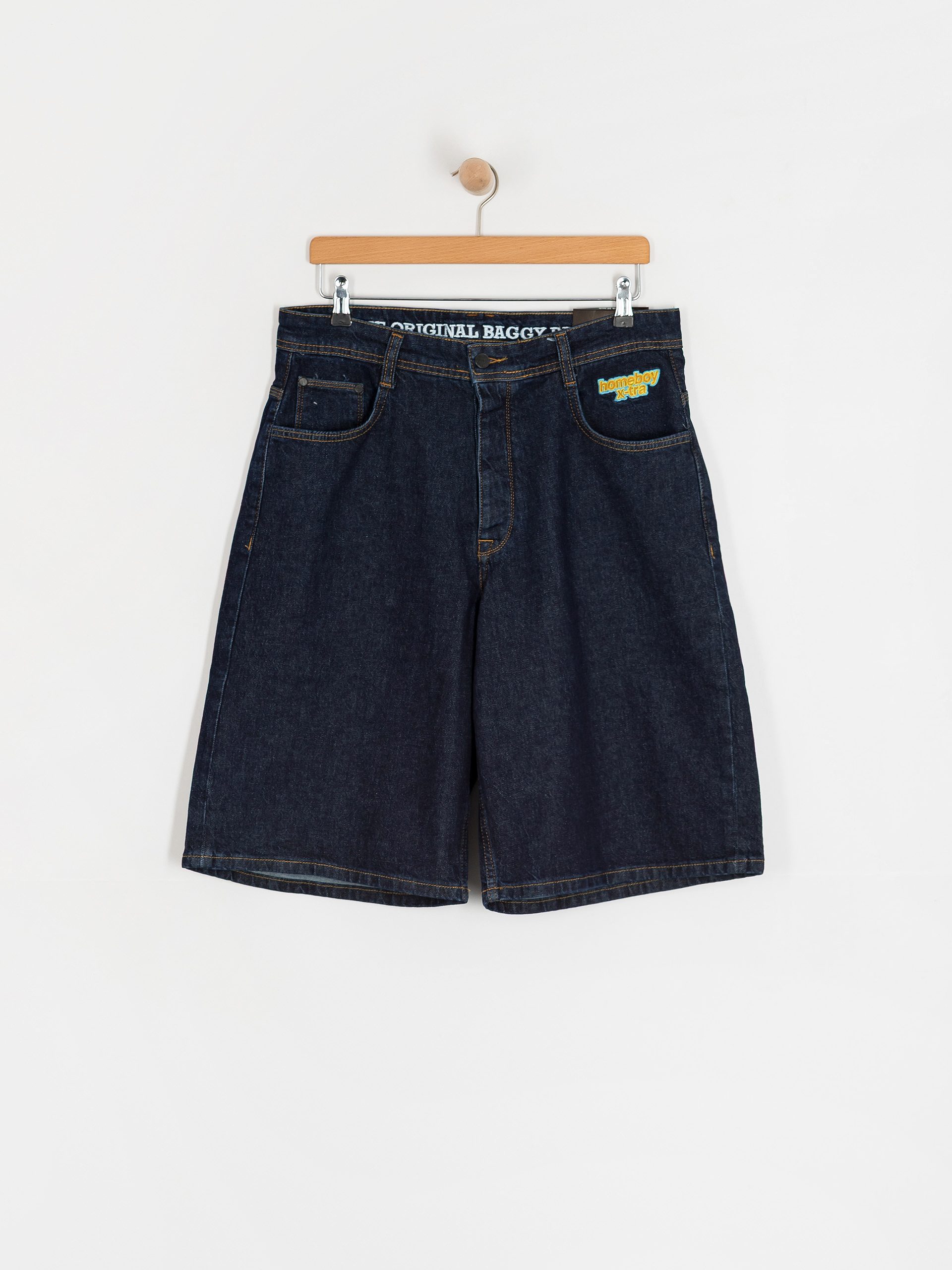 Къси панталони Homeboy X Tra Monster (indigo)