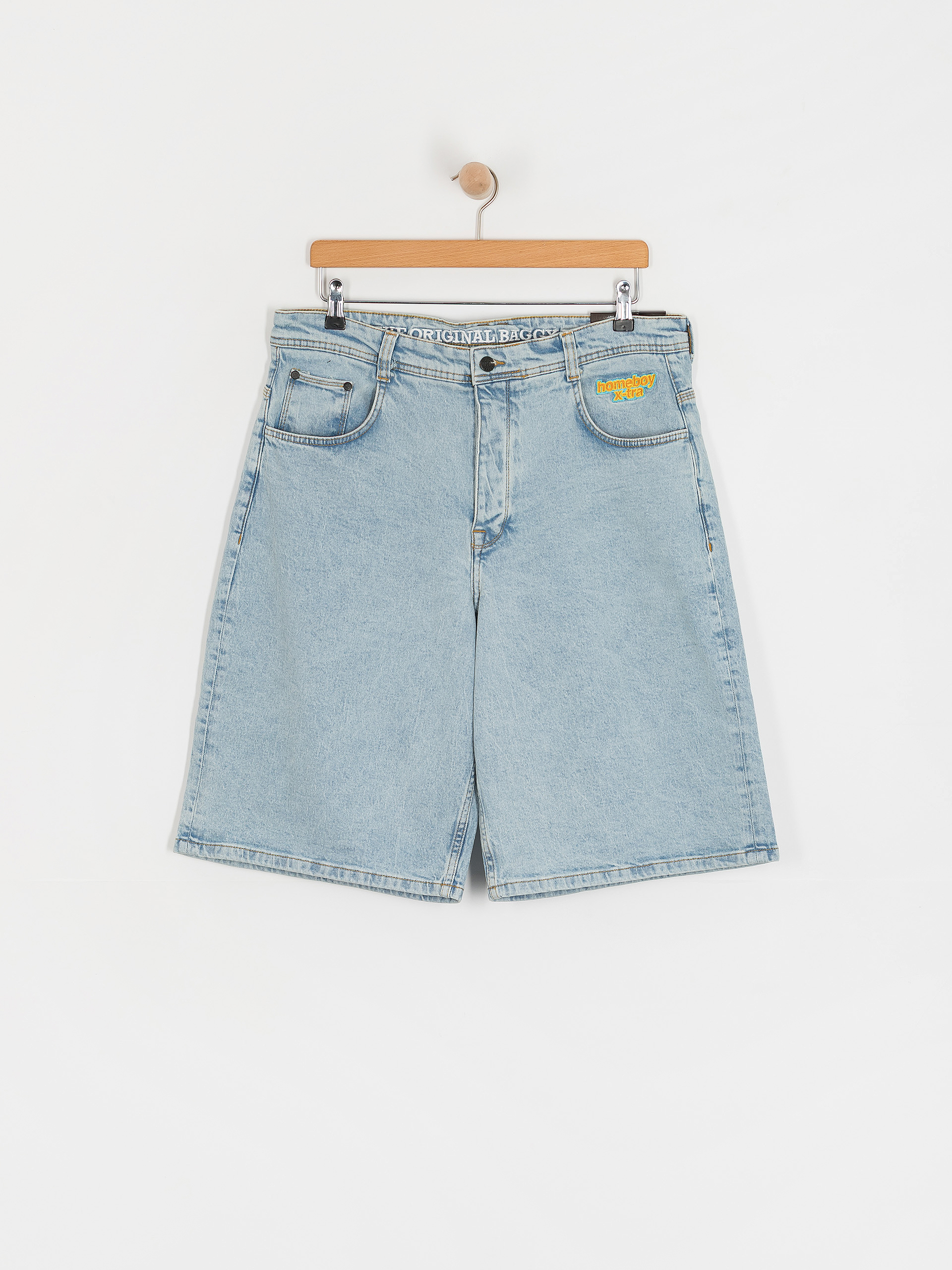 Къси панталони Homeboy X Tra Monster (moon)