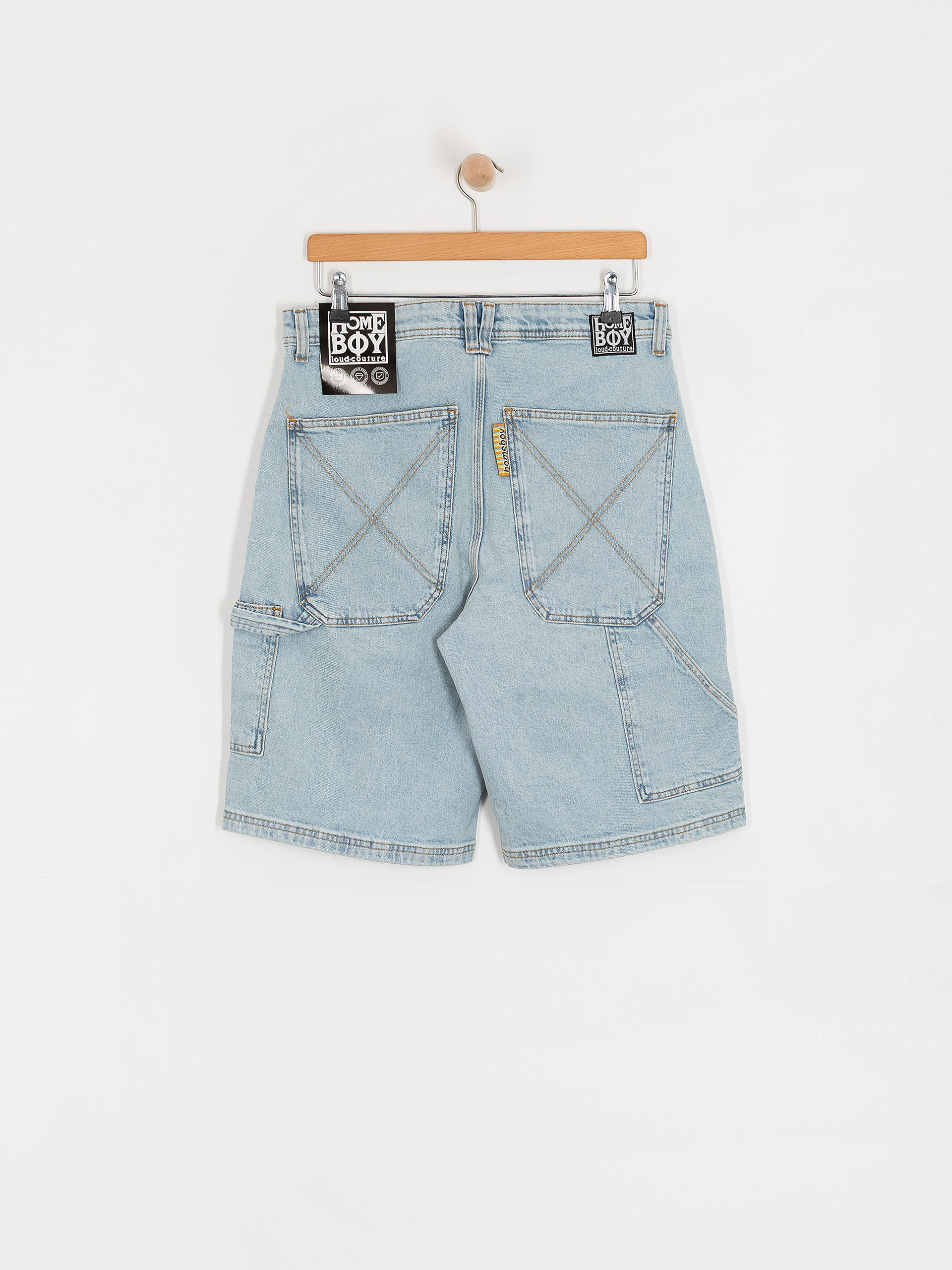 Къси панталони Homeboy X Tra Work (moon)