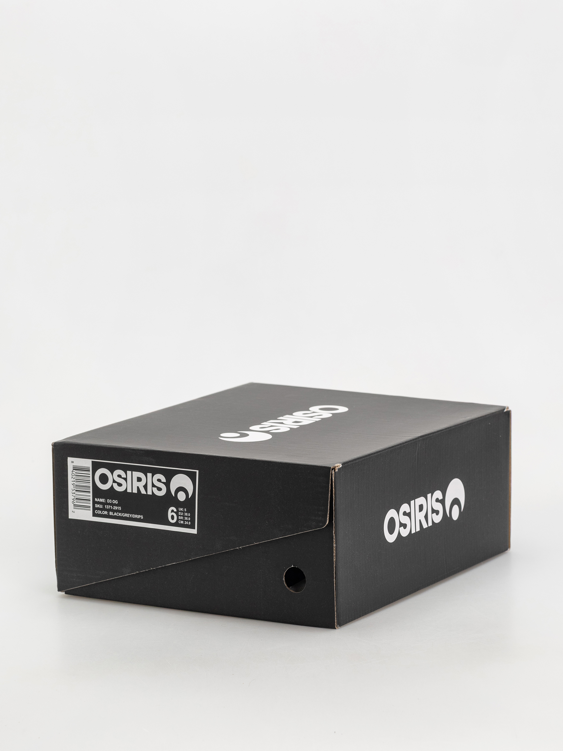 Обувки Osiris D3 OG (black/grey/drips)