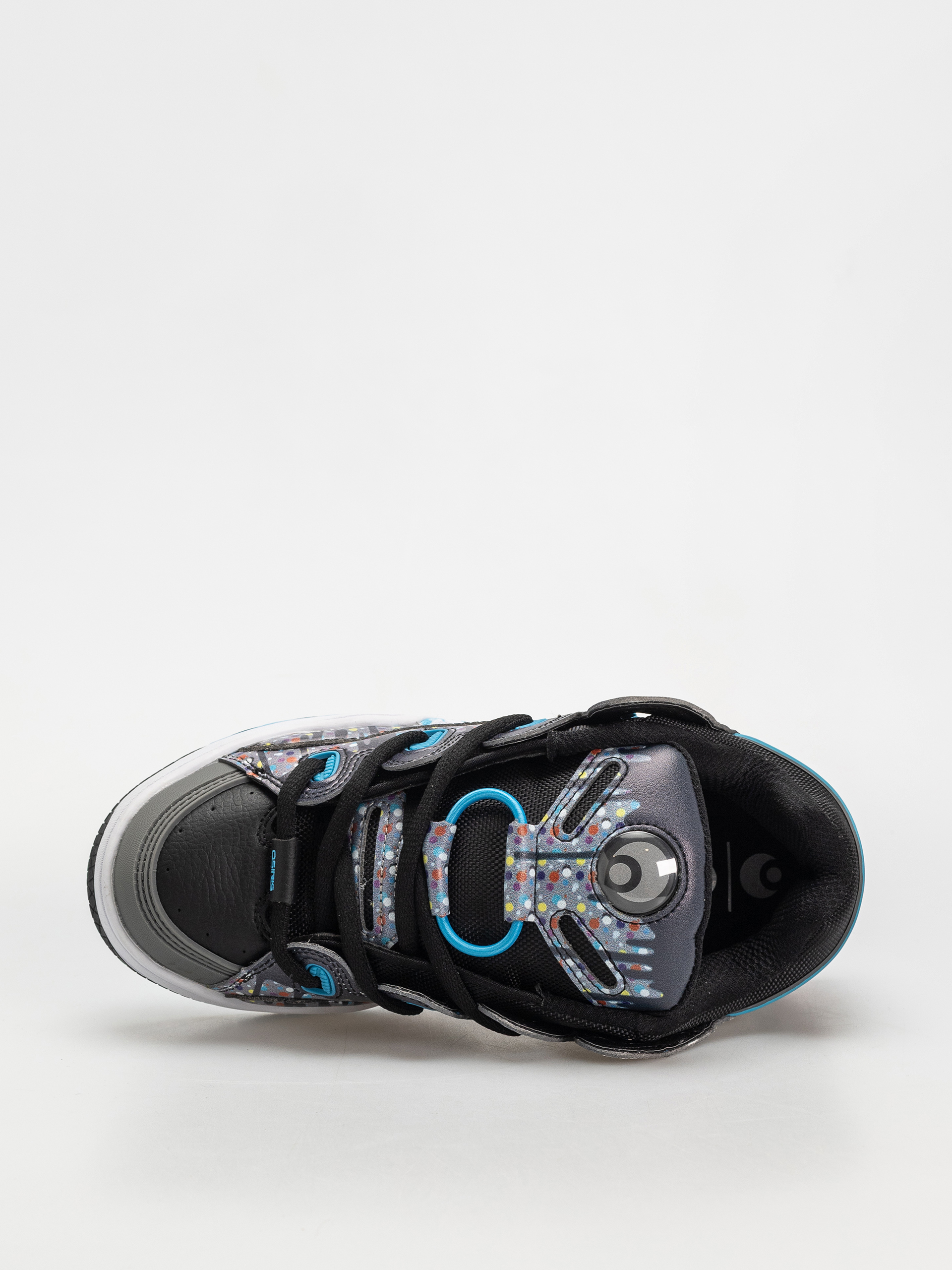 Обувки Osiris D3 OG (black/grey/drips)