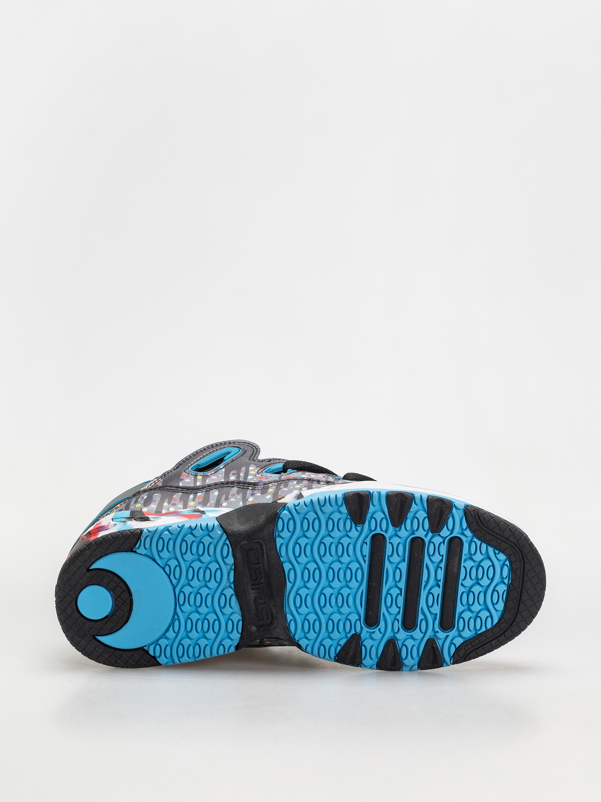 Обувки Osiris D3 OG (black/grey/drips)