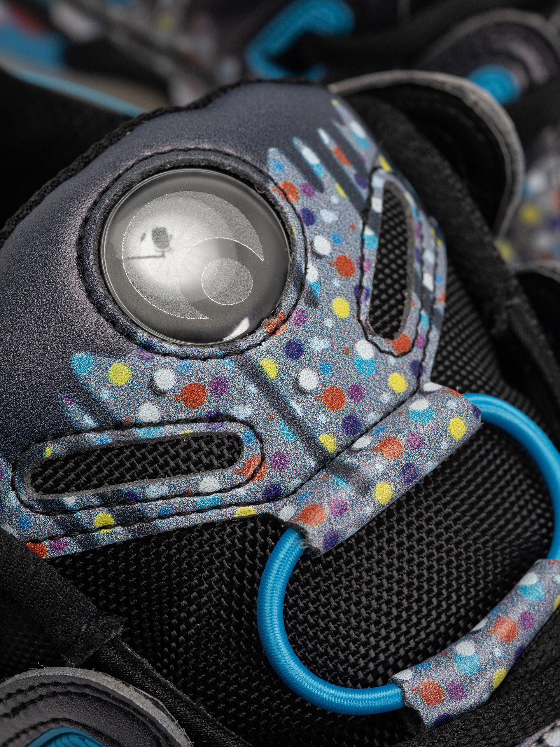 Обувки Osiris D3 OG (black/grey/drips)