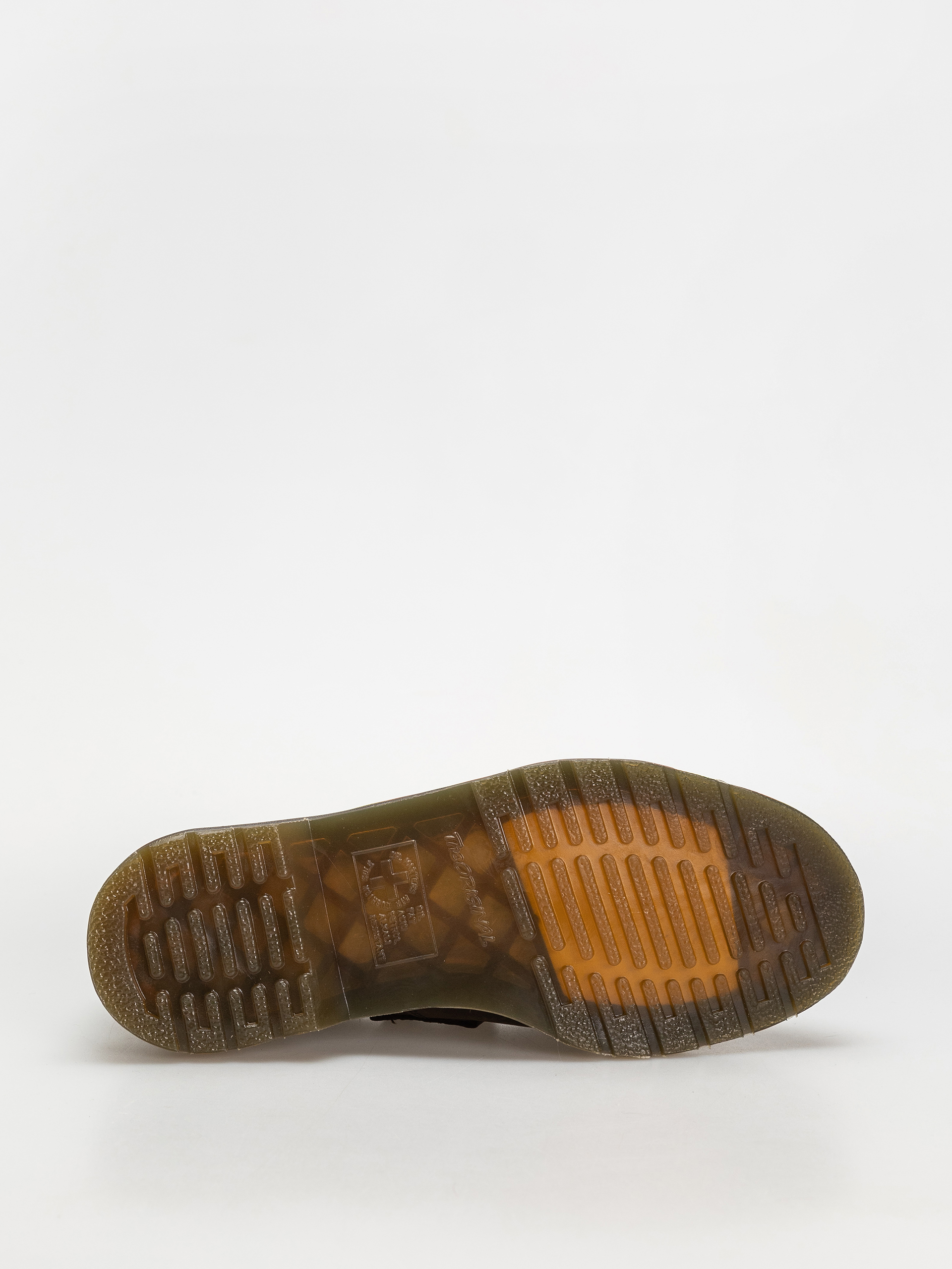 Обувки Dr. Martens Adrian Tassel Loafer (dark brown crazy horse)